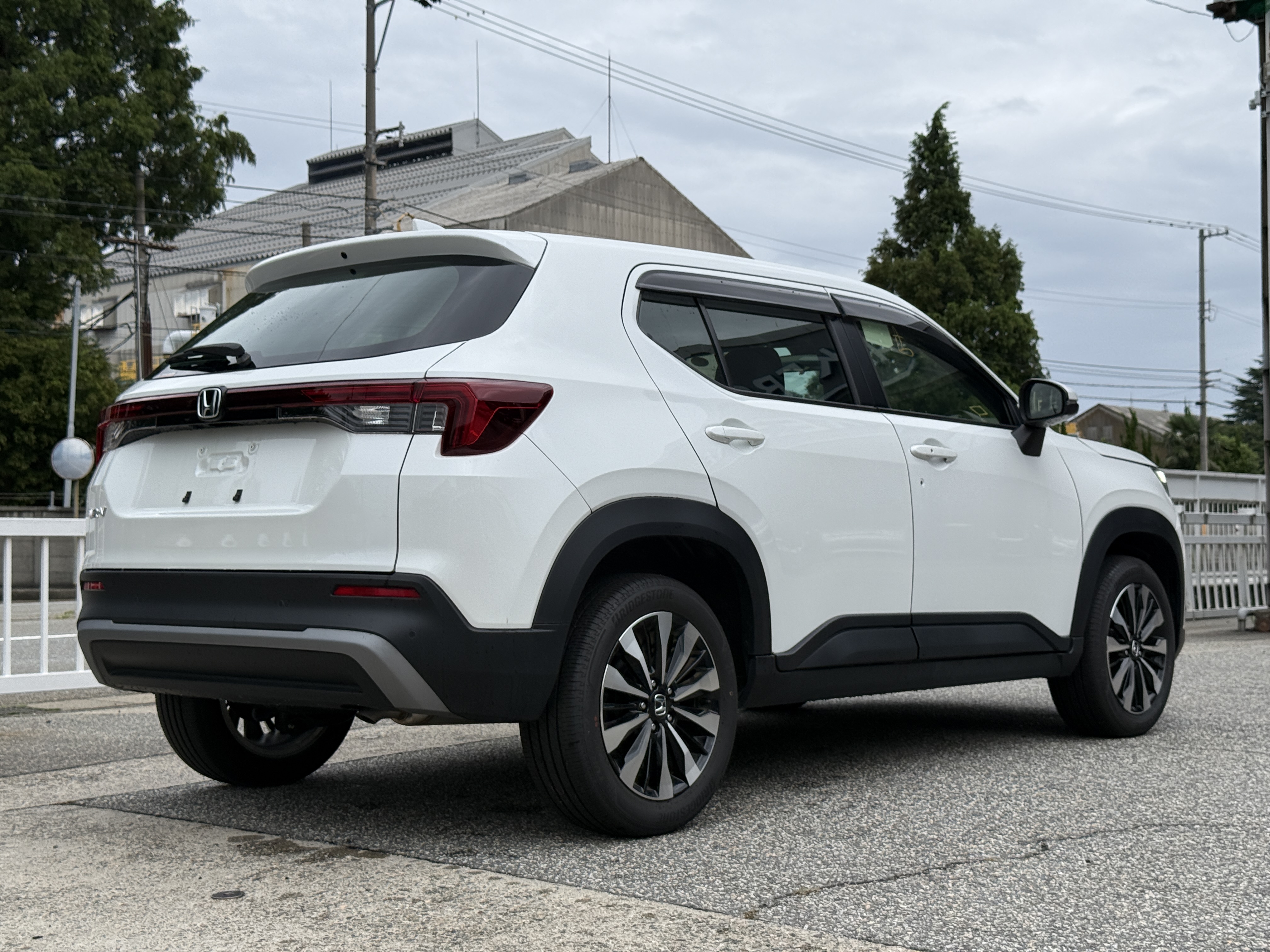 Honda WR-V Z, миниатюра 3