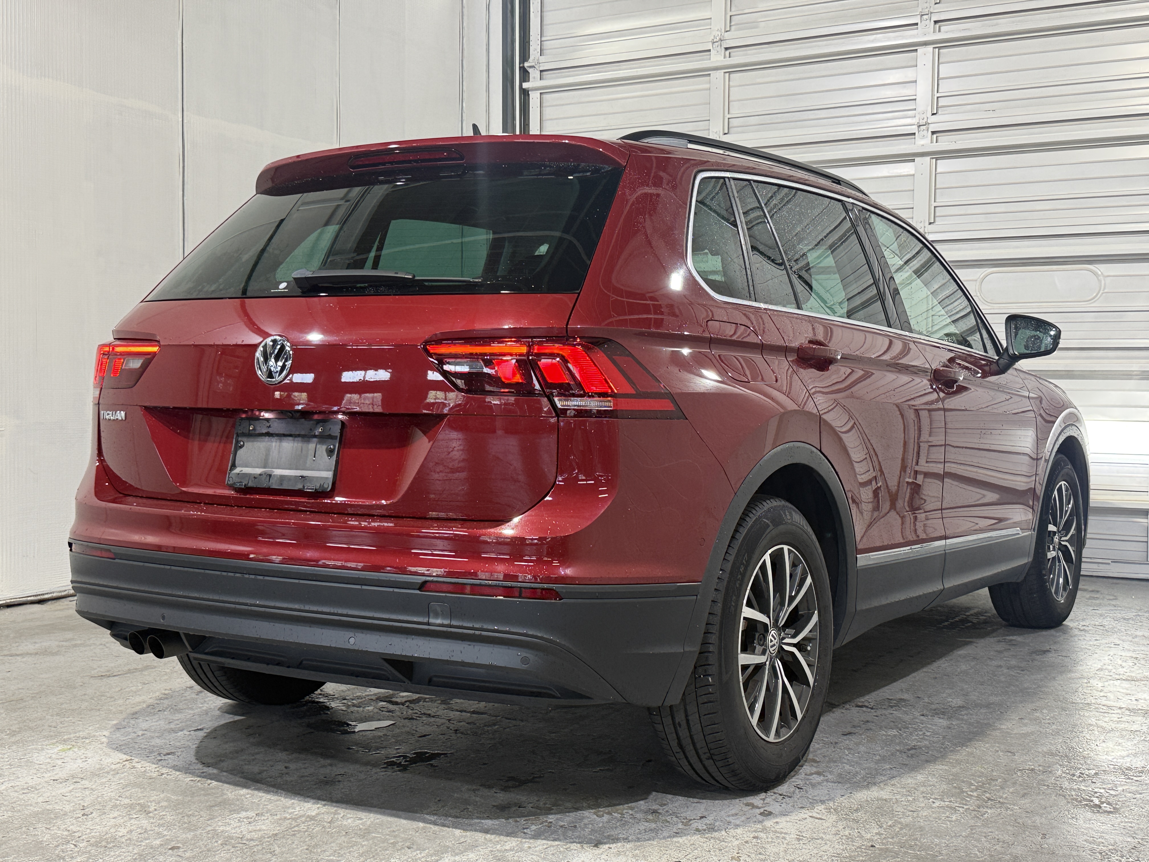 Volkswagen Tiguan TSI COMFORT LINE, миниатюра 3