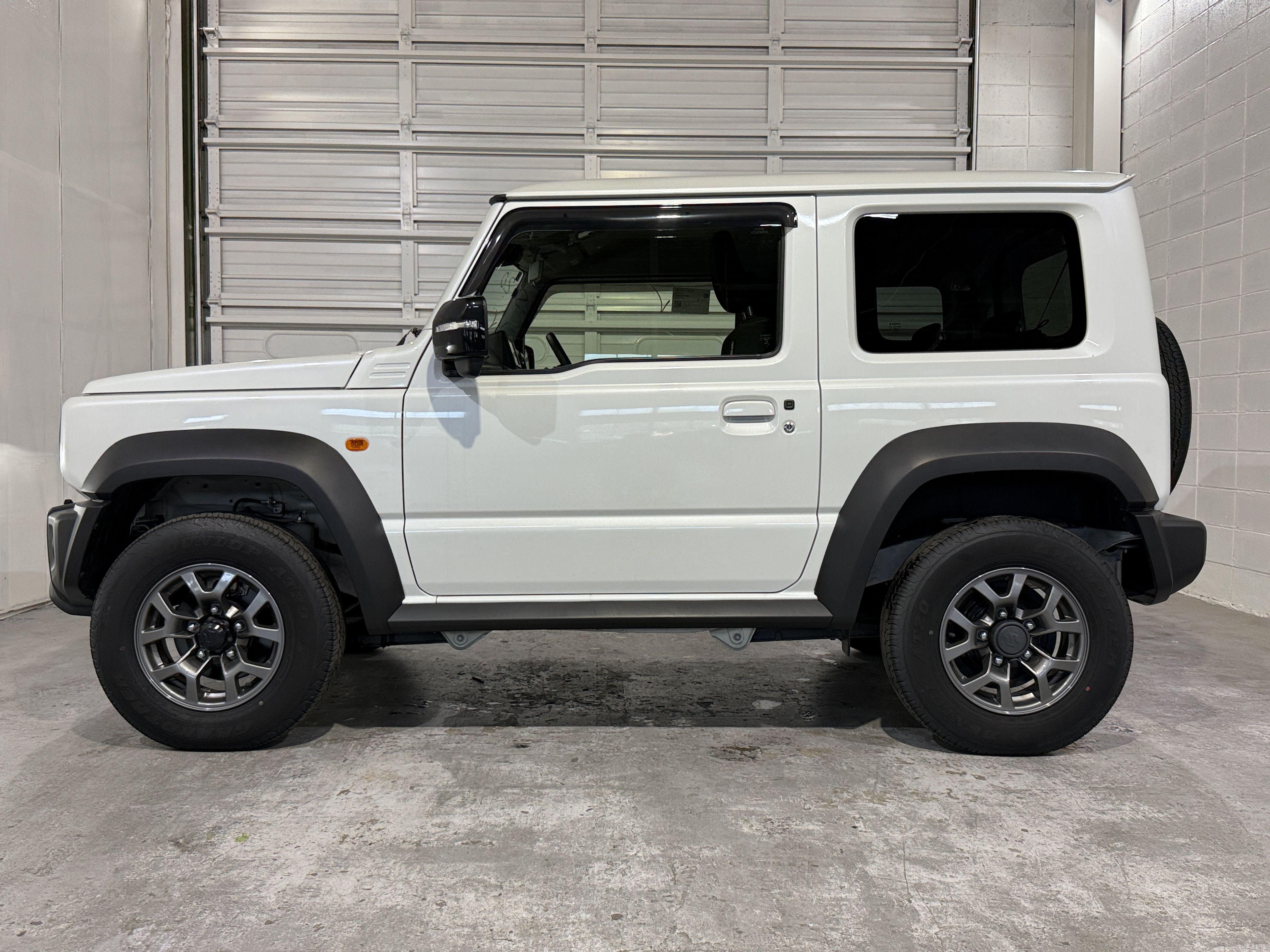 Suzuki Jimny JC AWD 4WD, миниатюра 6