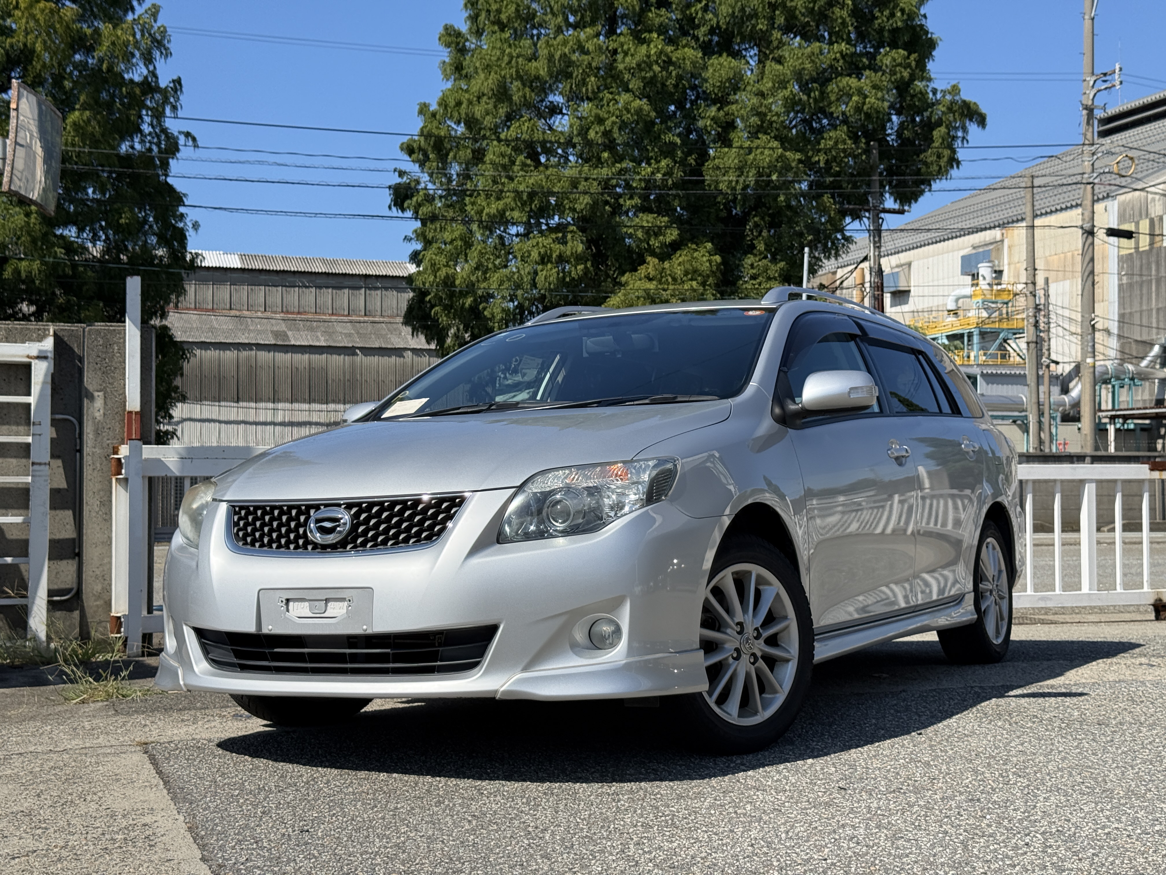 Toyota Corolla Fielder 1.8S AERO TOURER, миниатюра 7
