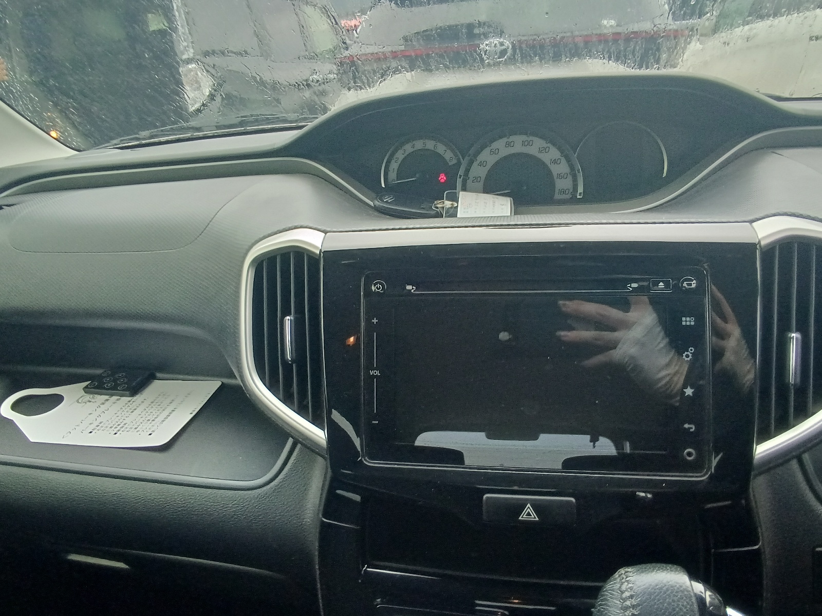 Suzuki Solio HYBRID MV, миниатюра 5