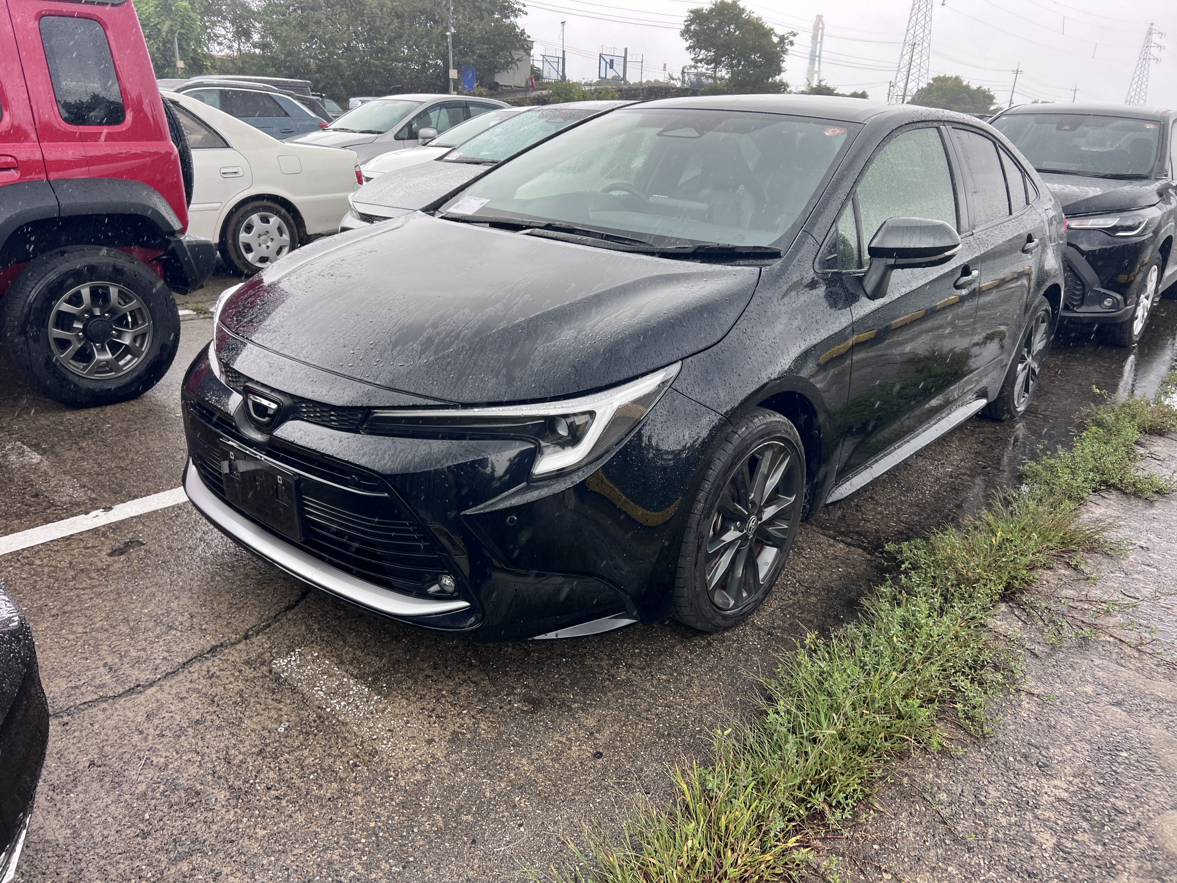 Toyota Corolla WXB, миниатюра 4