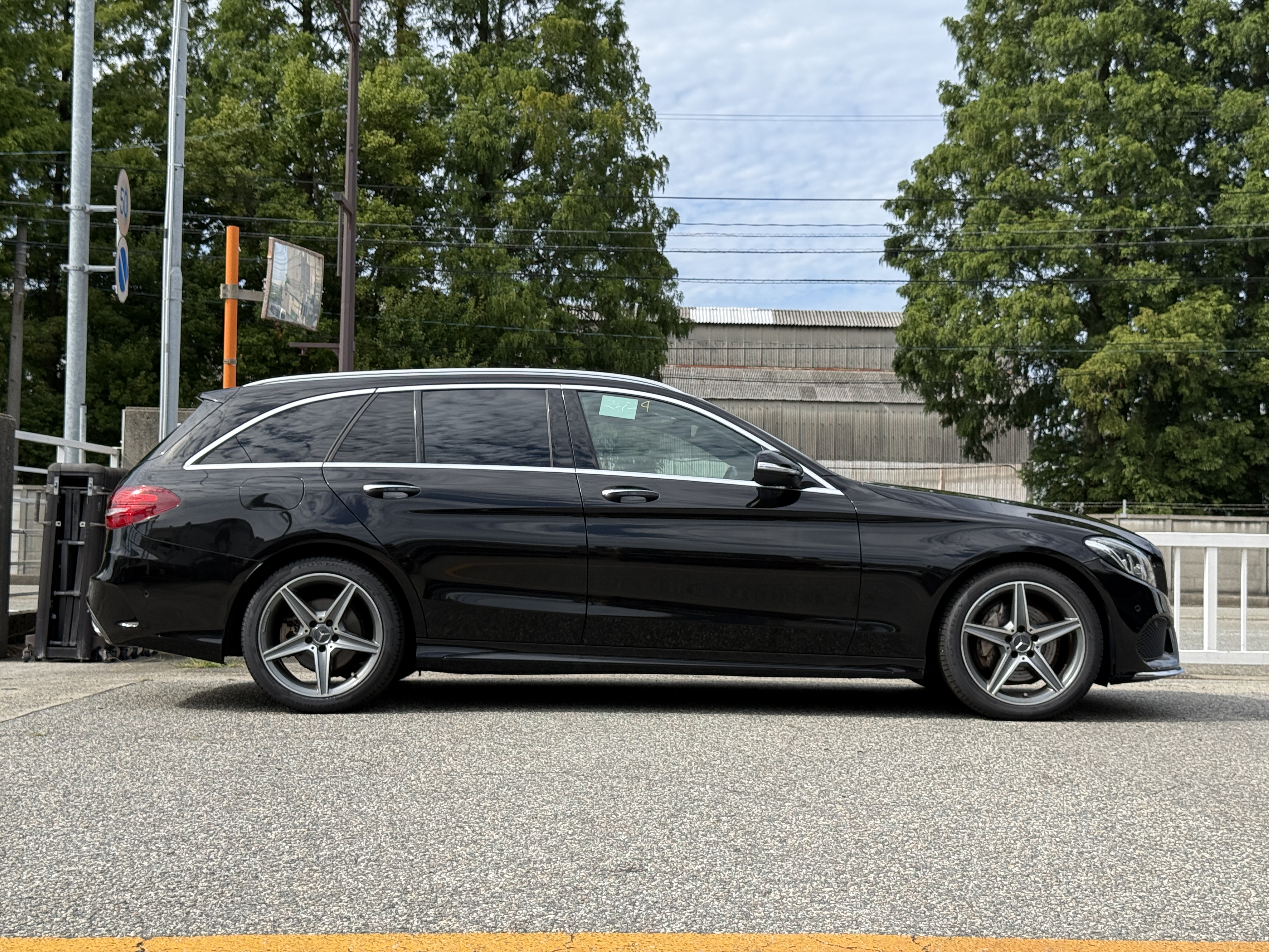 Mercedes-Benz C180 SPORT, миниатюра 2