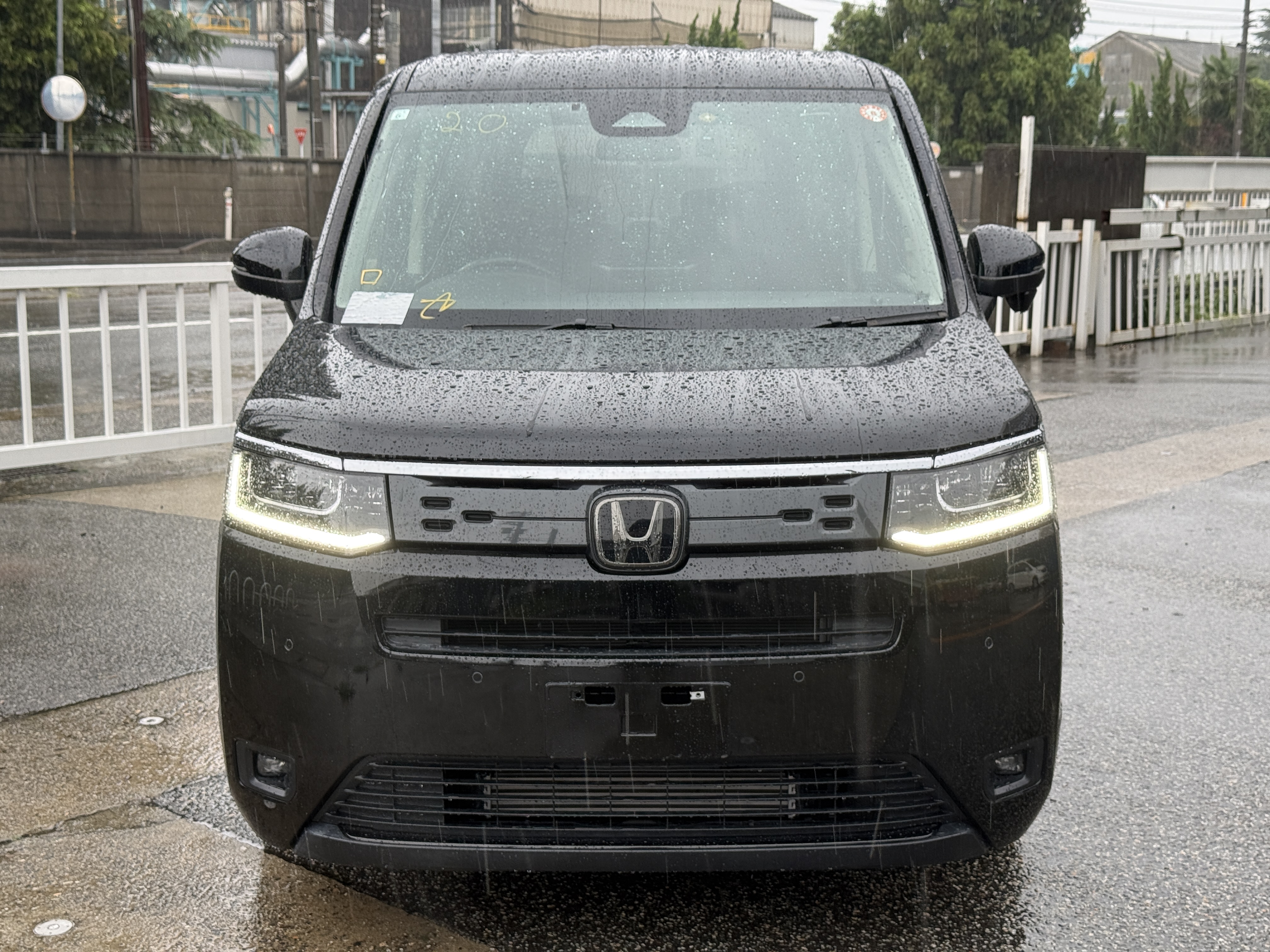 HONDA STEPWGN 7SEATS, миниатюра 8