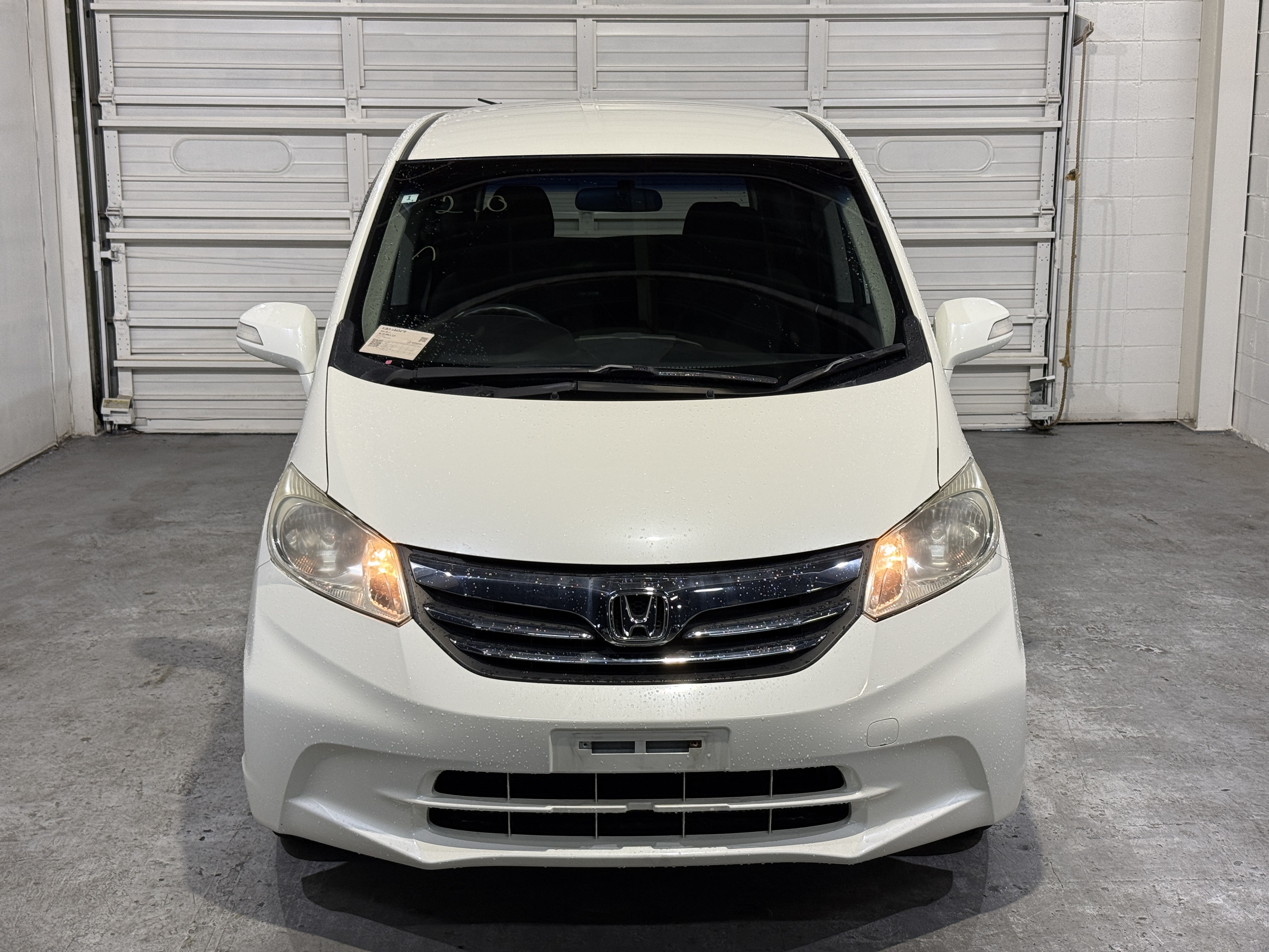 Honda Freed, миниатюра 8