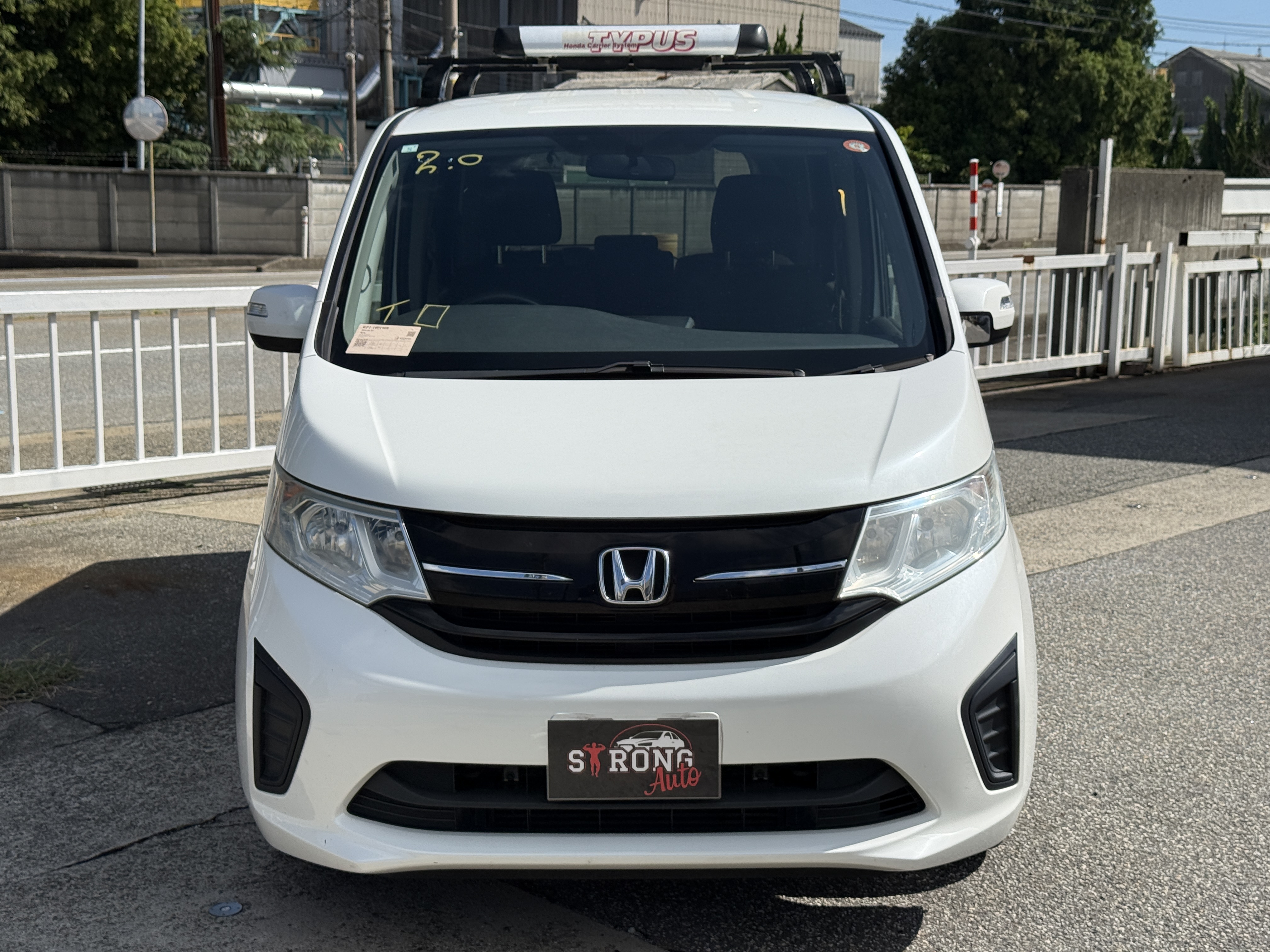 HONDA STEPWGN B, миниатюра 8