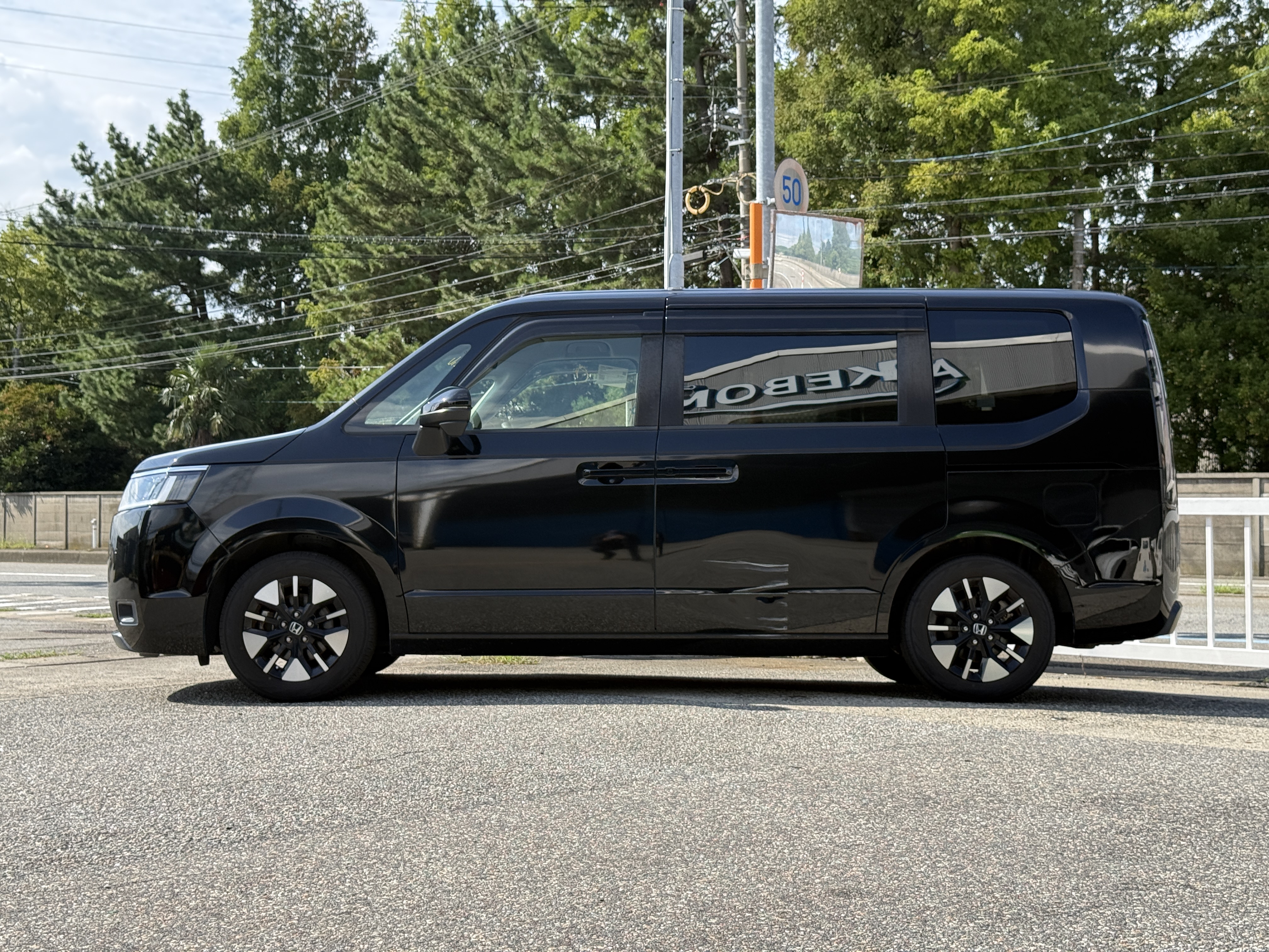 HONDA STEPWGN AIR 5D, миниатюра 6