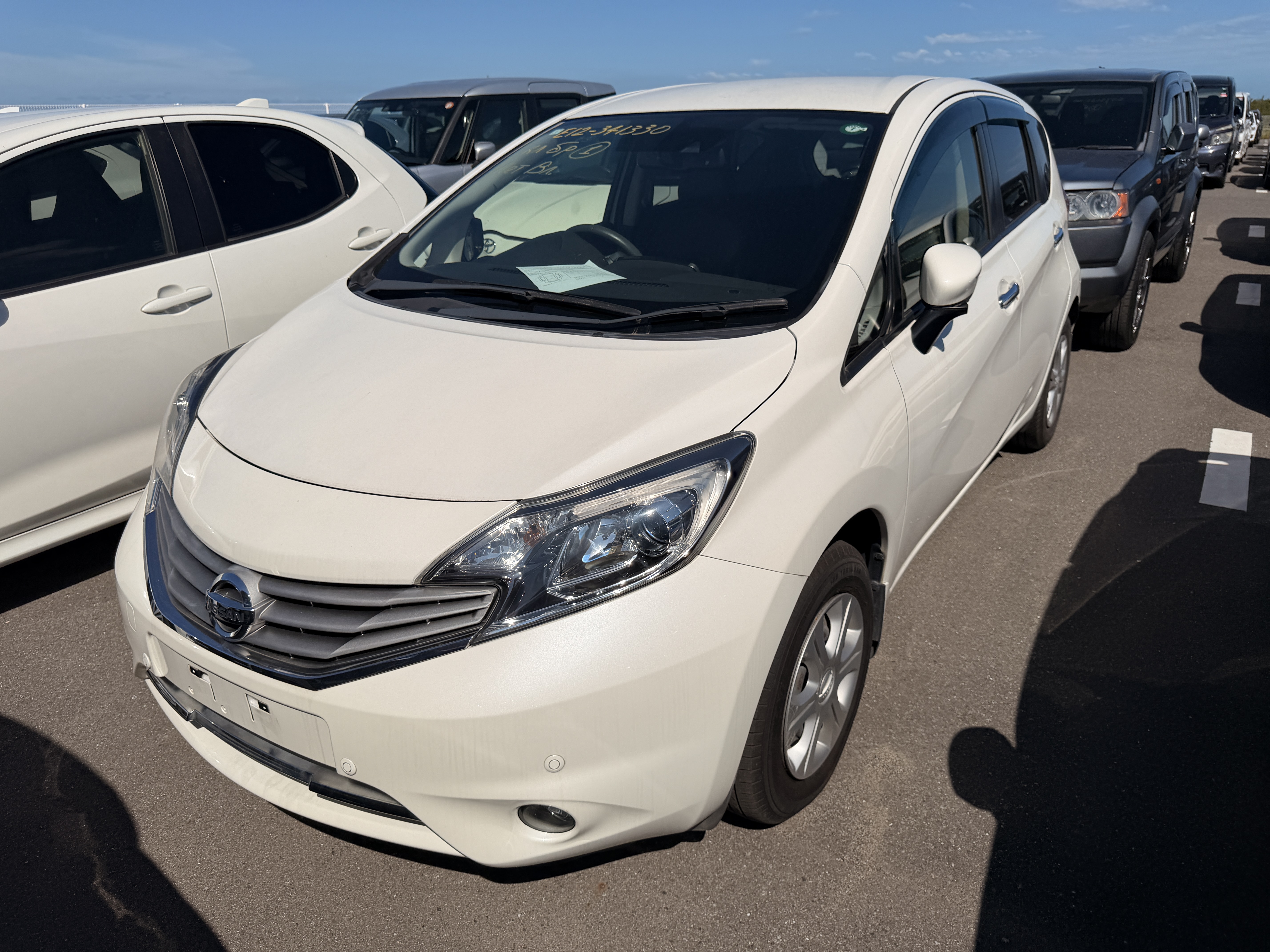 Nissan Note MEDALIST, миниатюра 4
