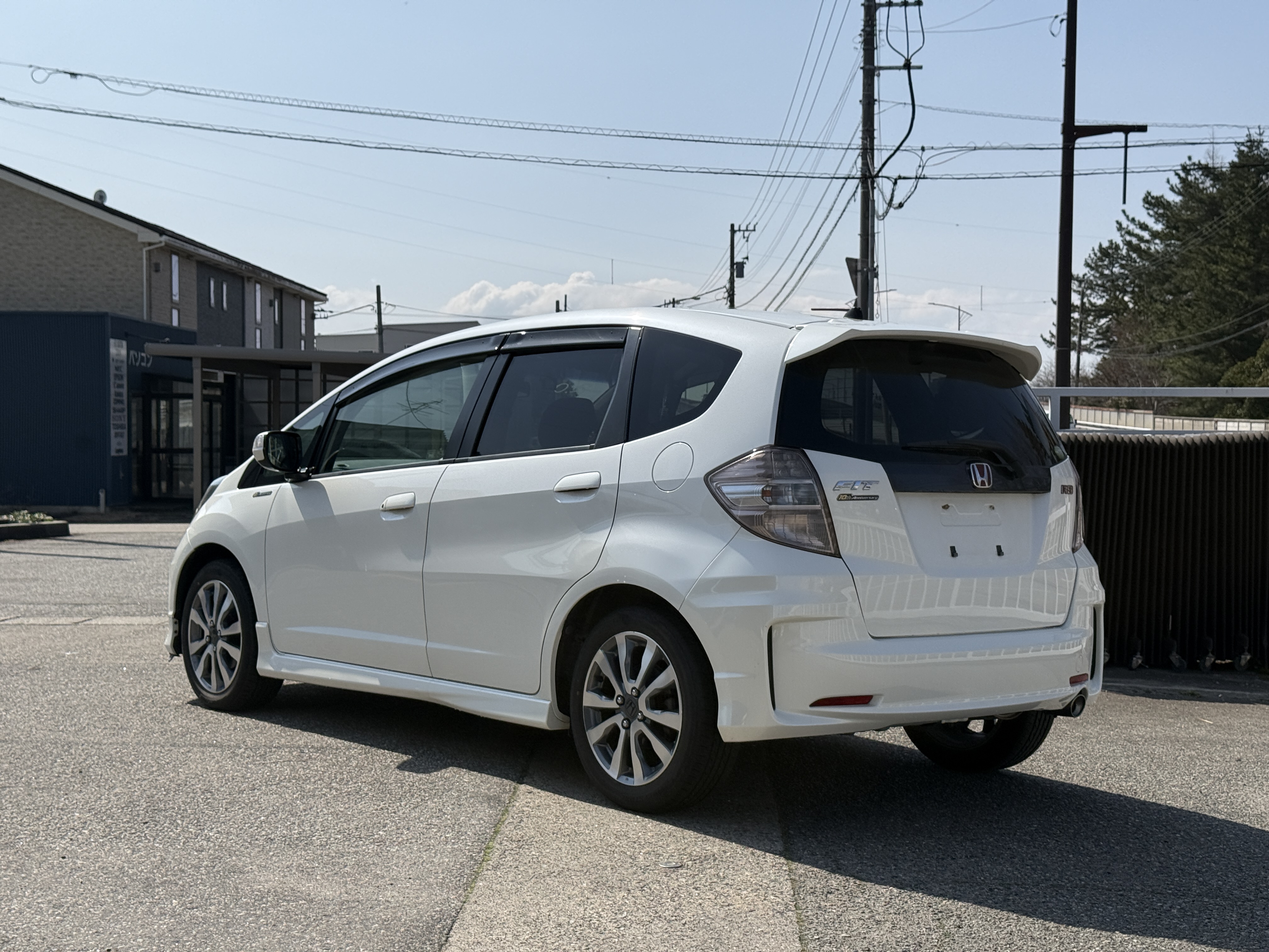 Honda Fit RS 10TH ANNIVERSARY, миниатюра 5