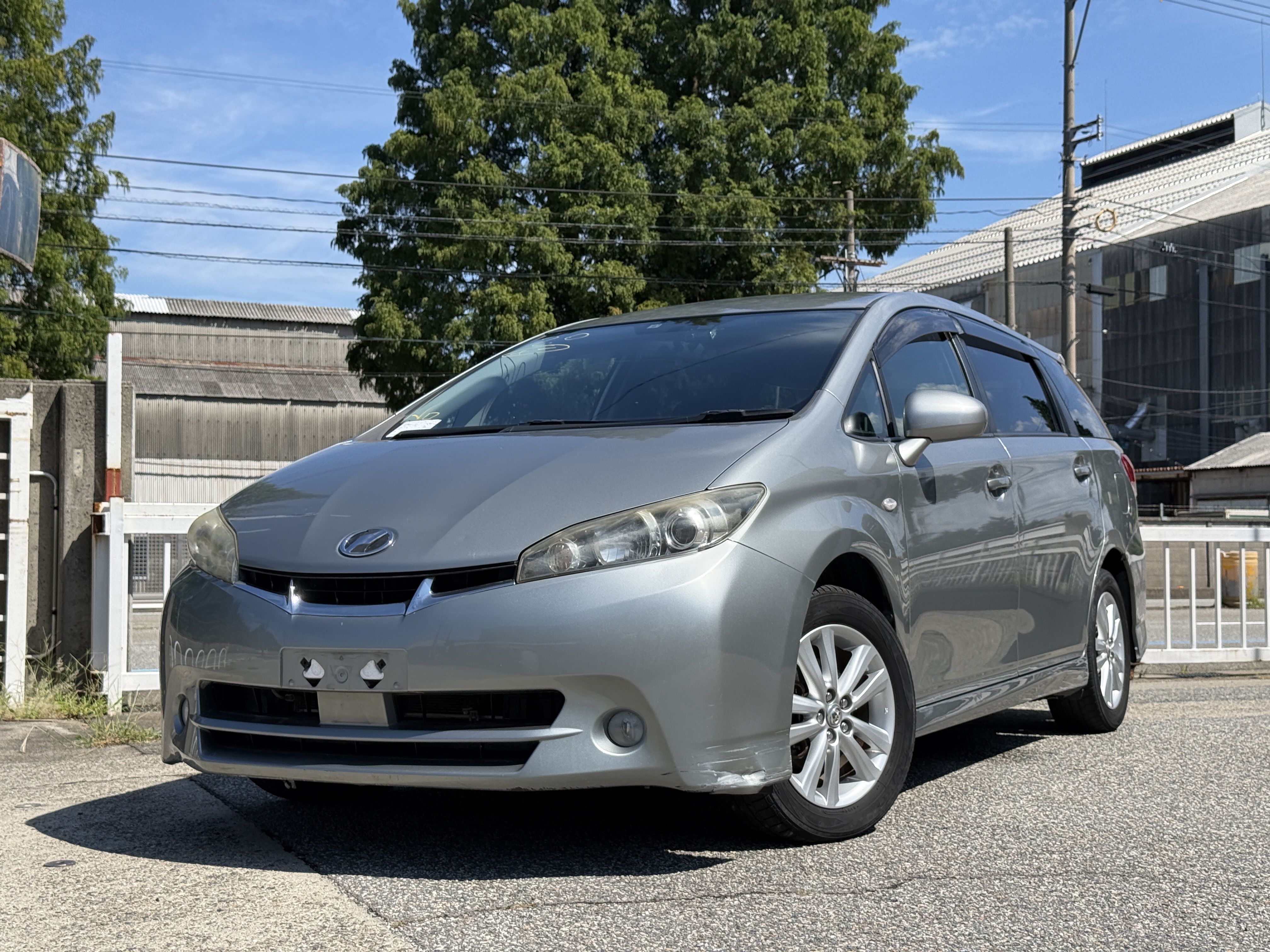 Toyota Wish 1.8S, миниатюра 7