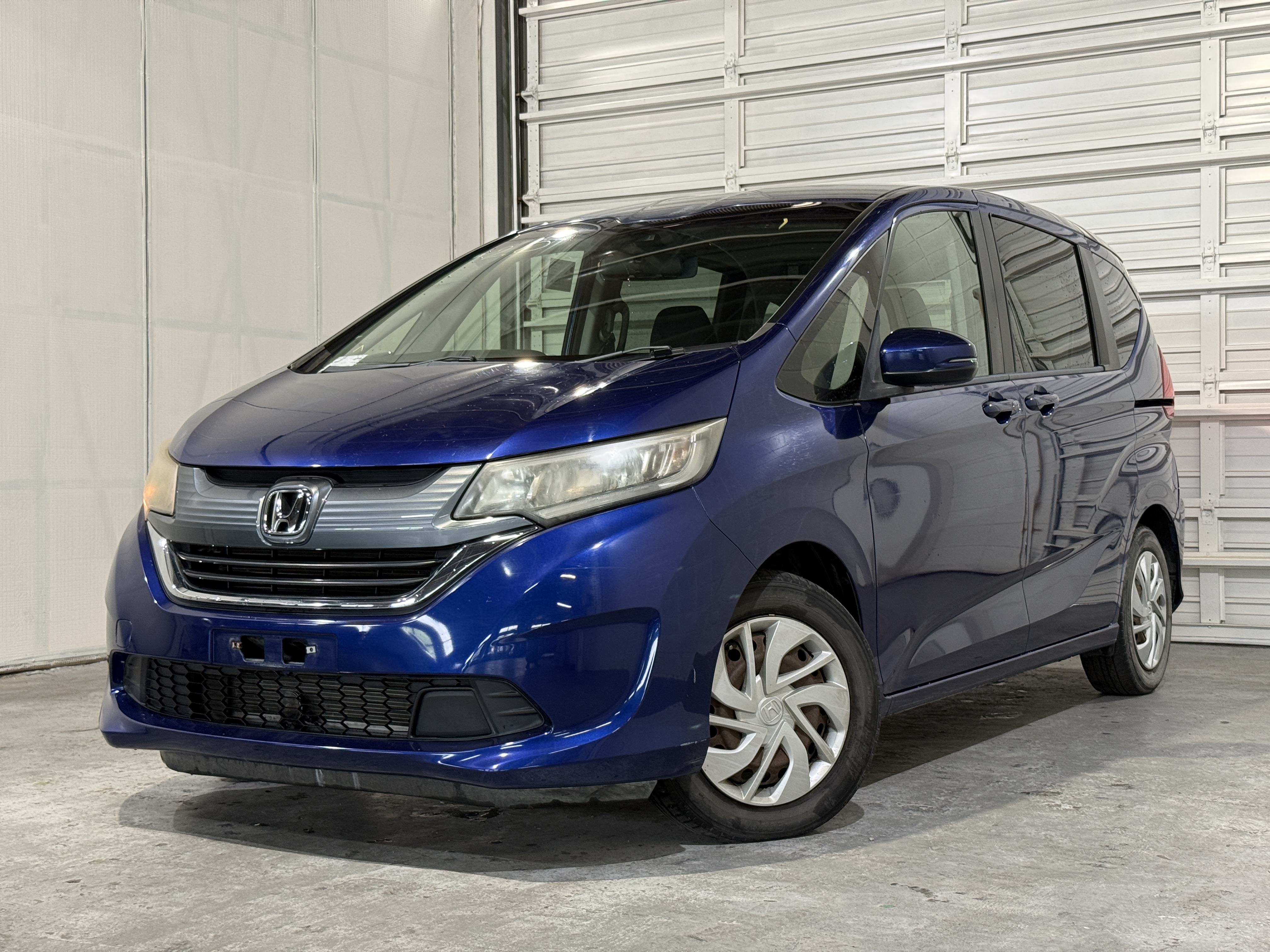 Honda Freed G HONDA SENSING, миниатюра 7
