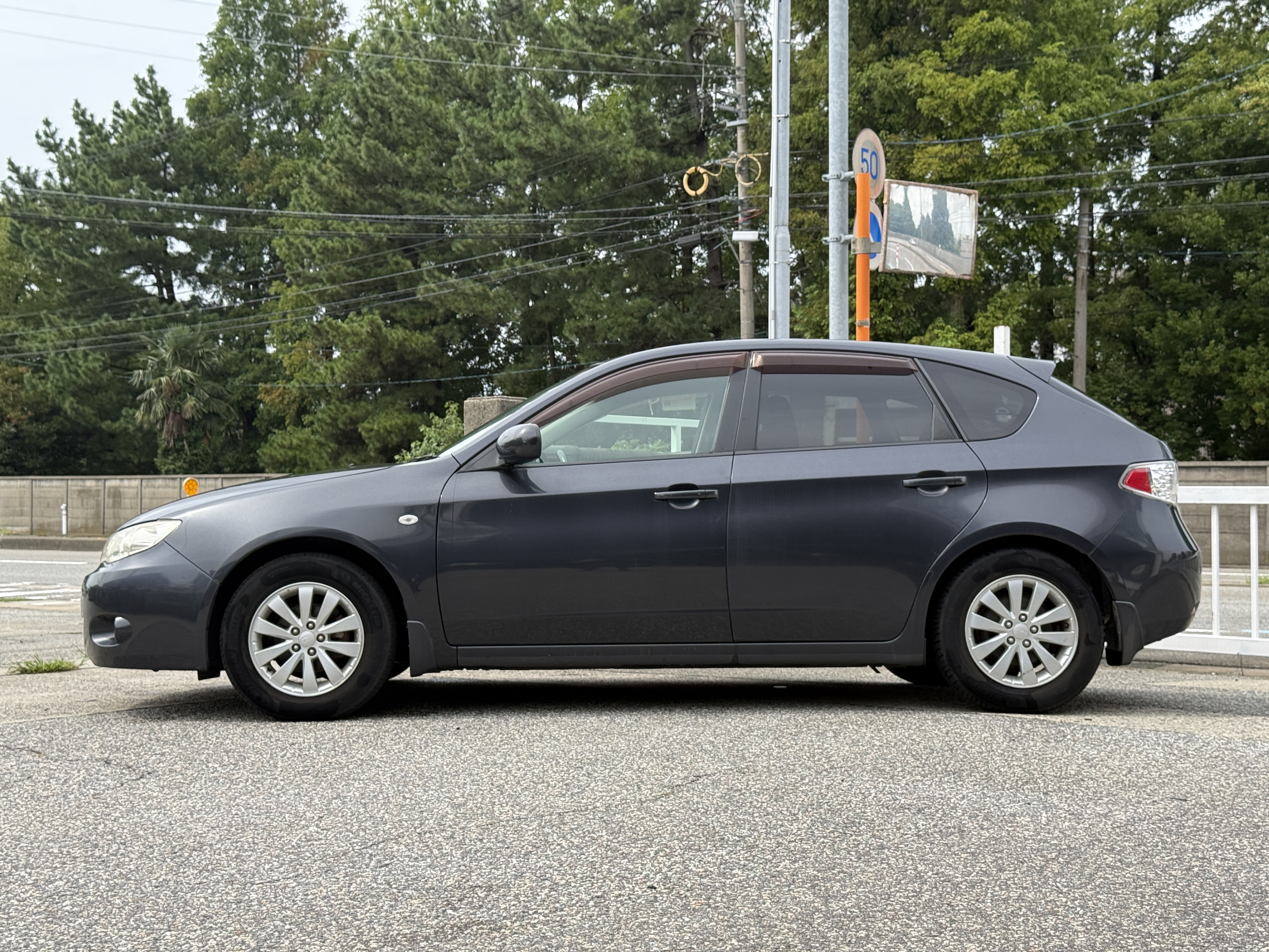 Subaru Impreza 1.5I-L COMFORT SELECTION 2, миниатюра 6