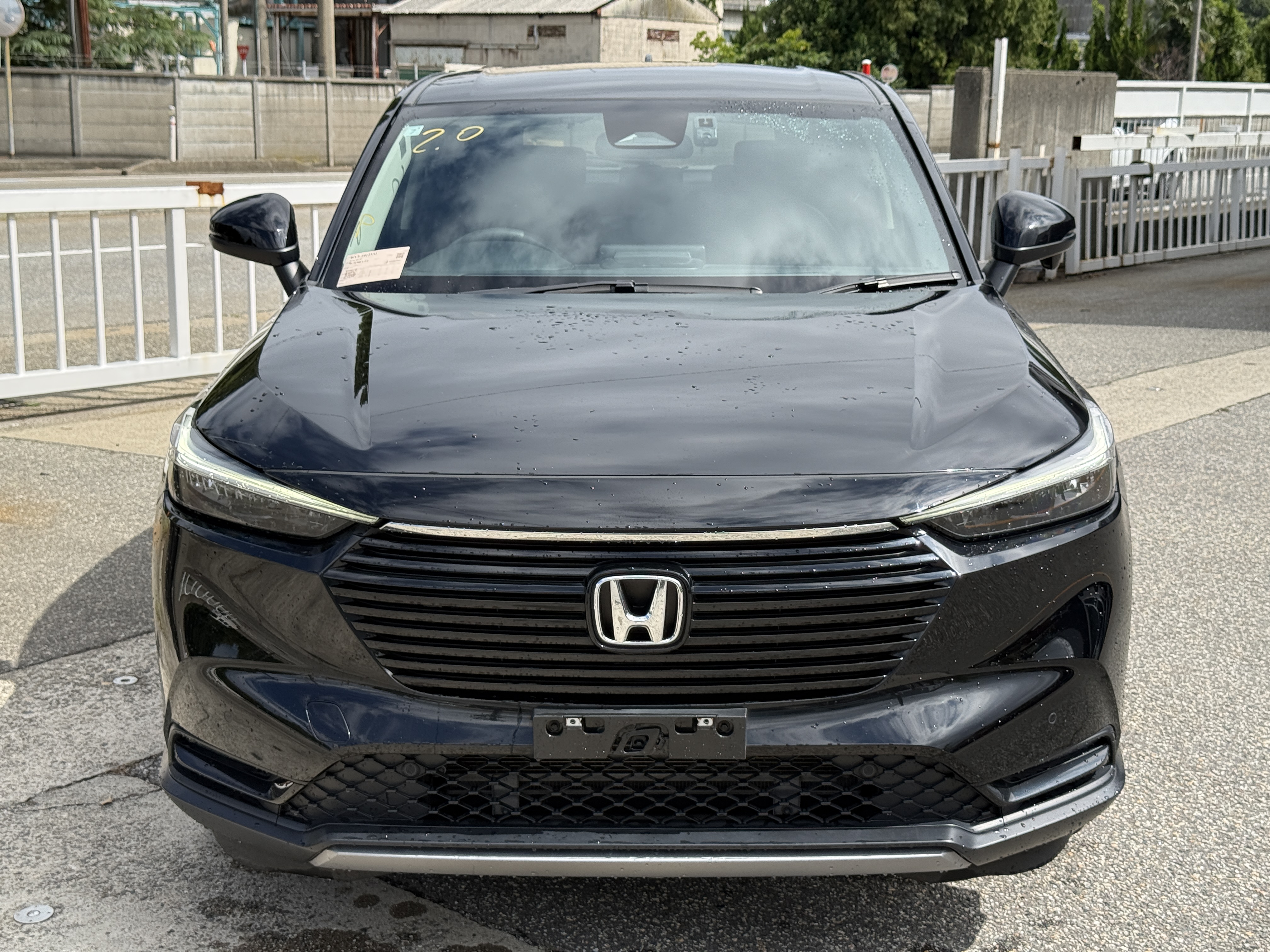 Honda Vezel G, миниатюра 8