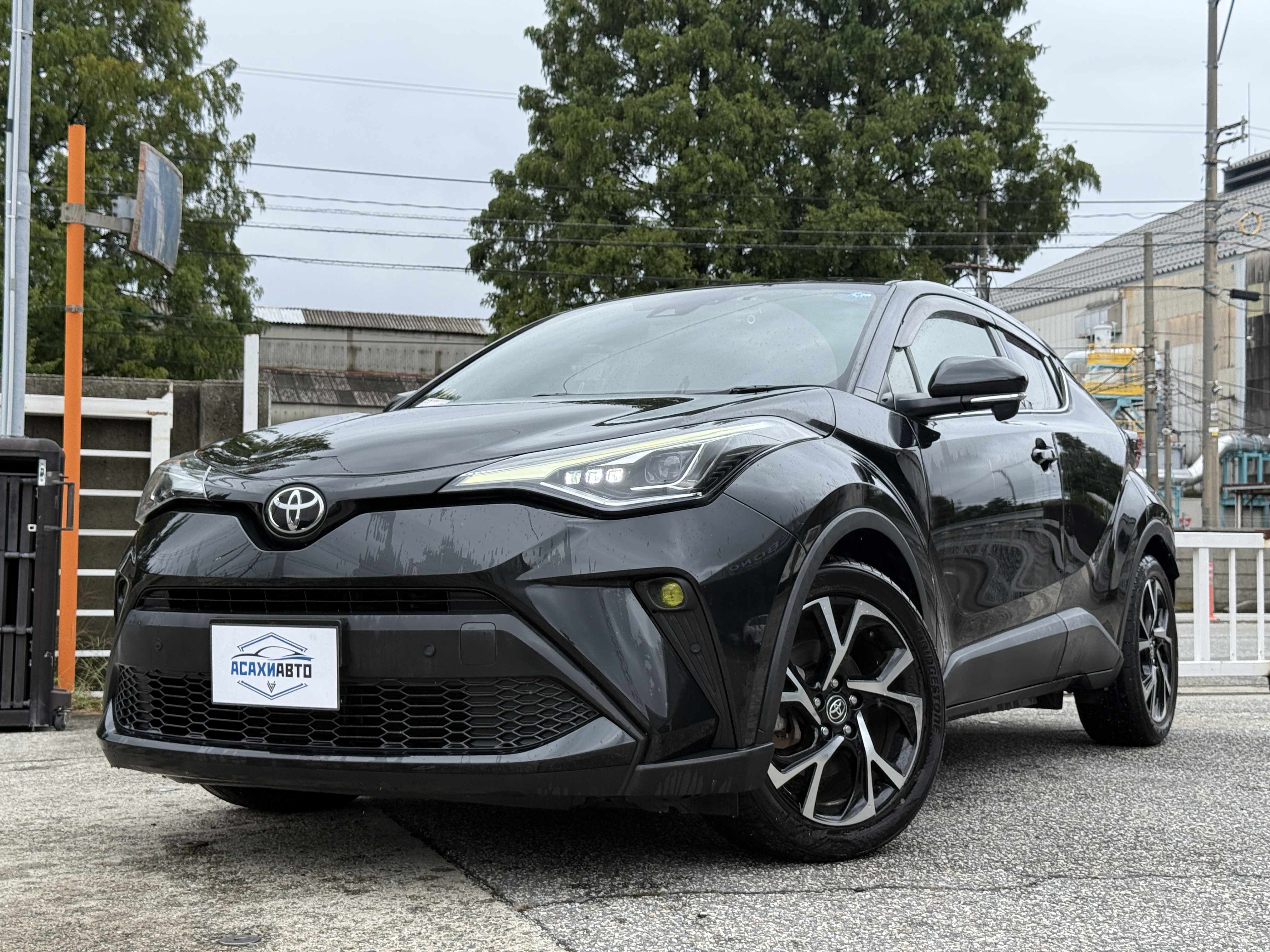 Toyota C-HR G-T, миниатюра 7