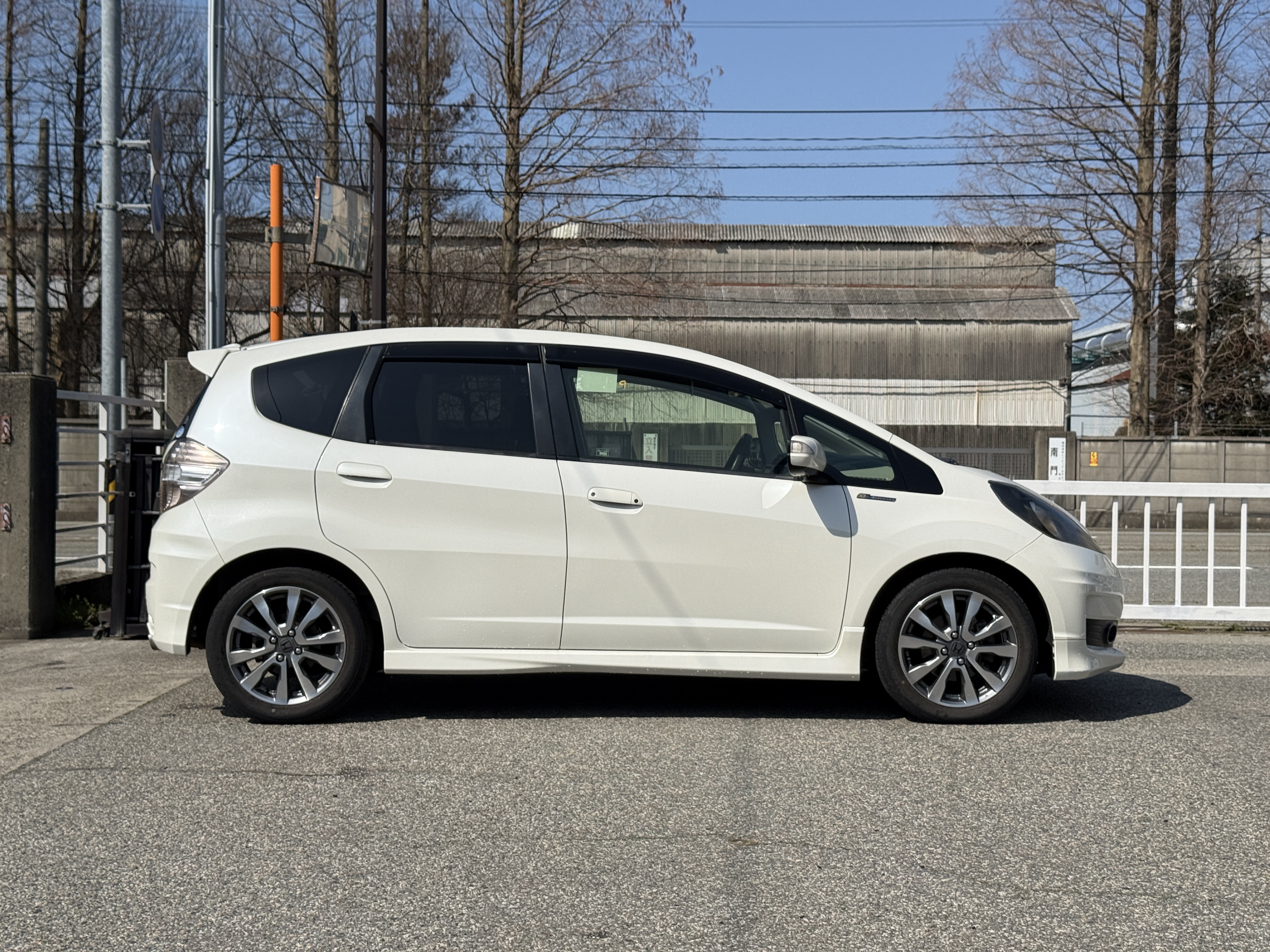 Honda Fit RS 10TH ANNIVERSARY, миниатюра 2