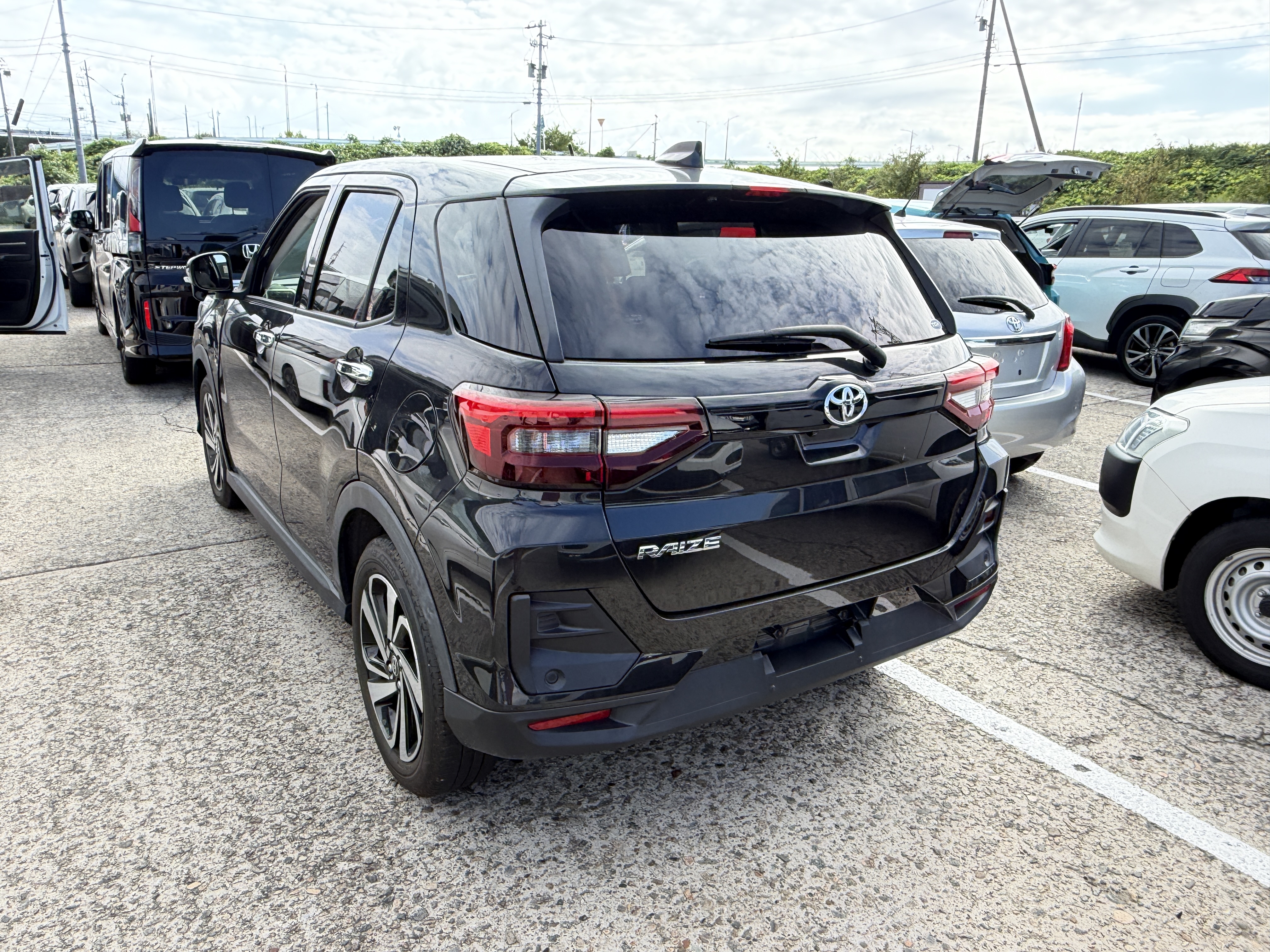 Toyota Raize Z, миниатюра 3