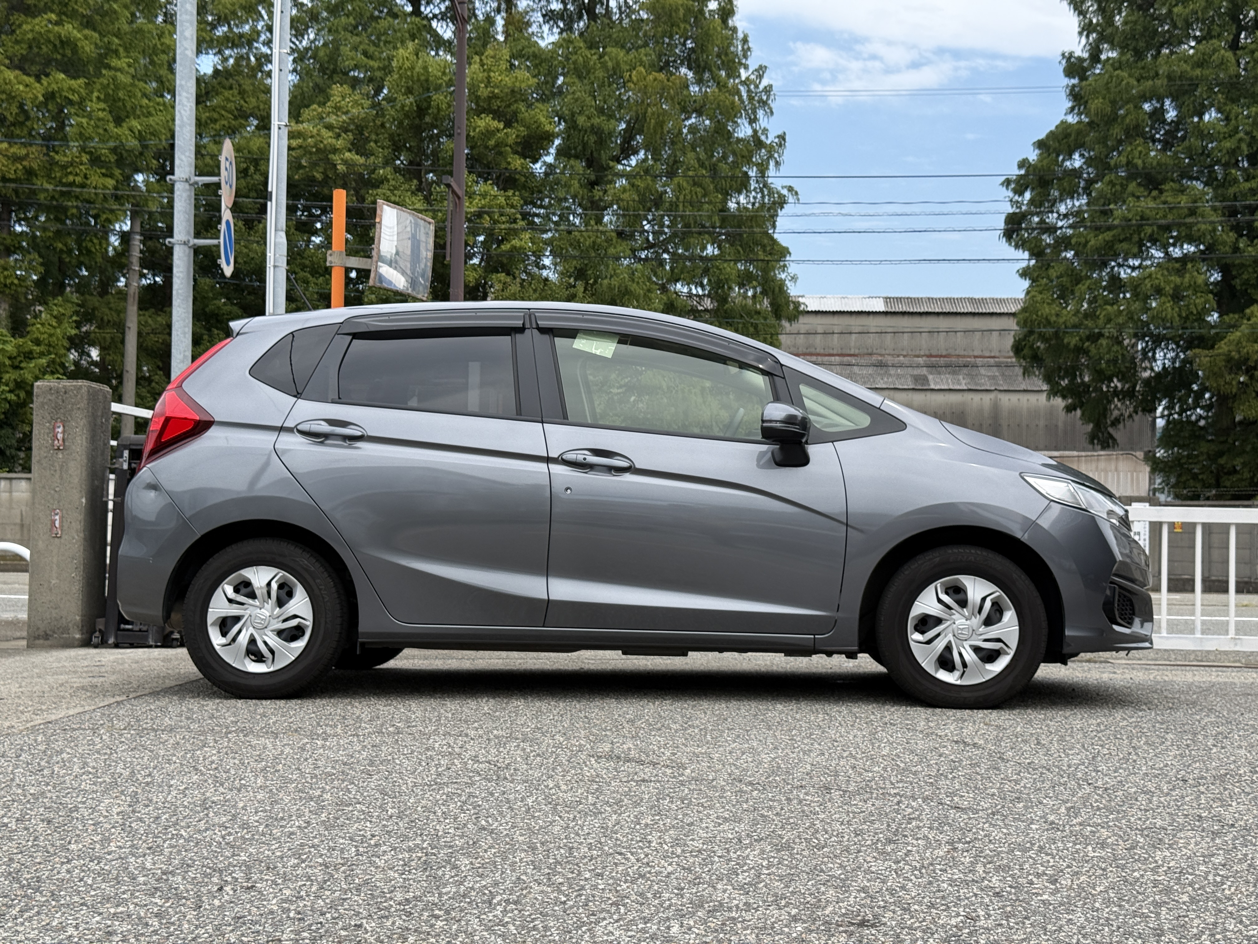 Honda Fit 13G F, миниатюра 2