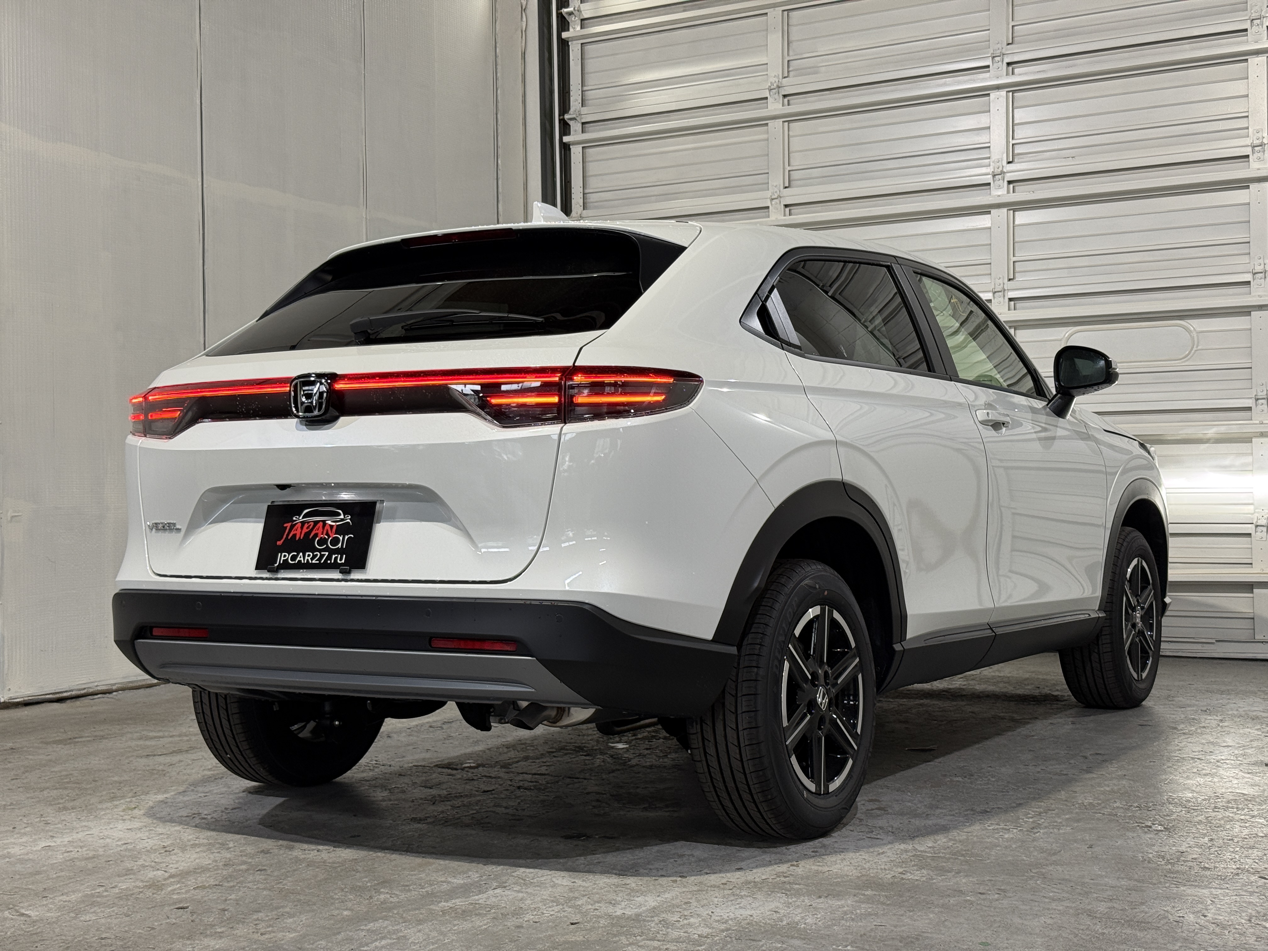 Honda Vezel G AWD 4WD, миниатюра 3