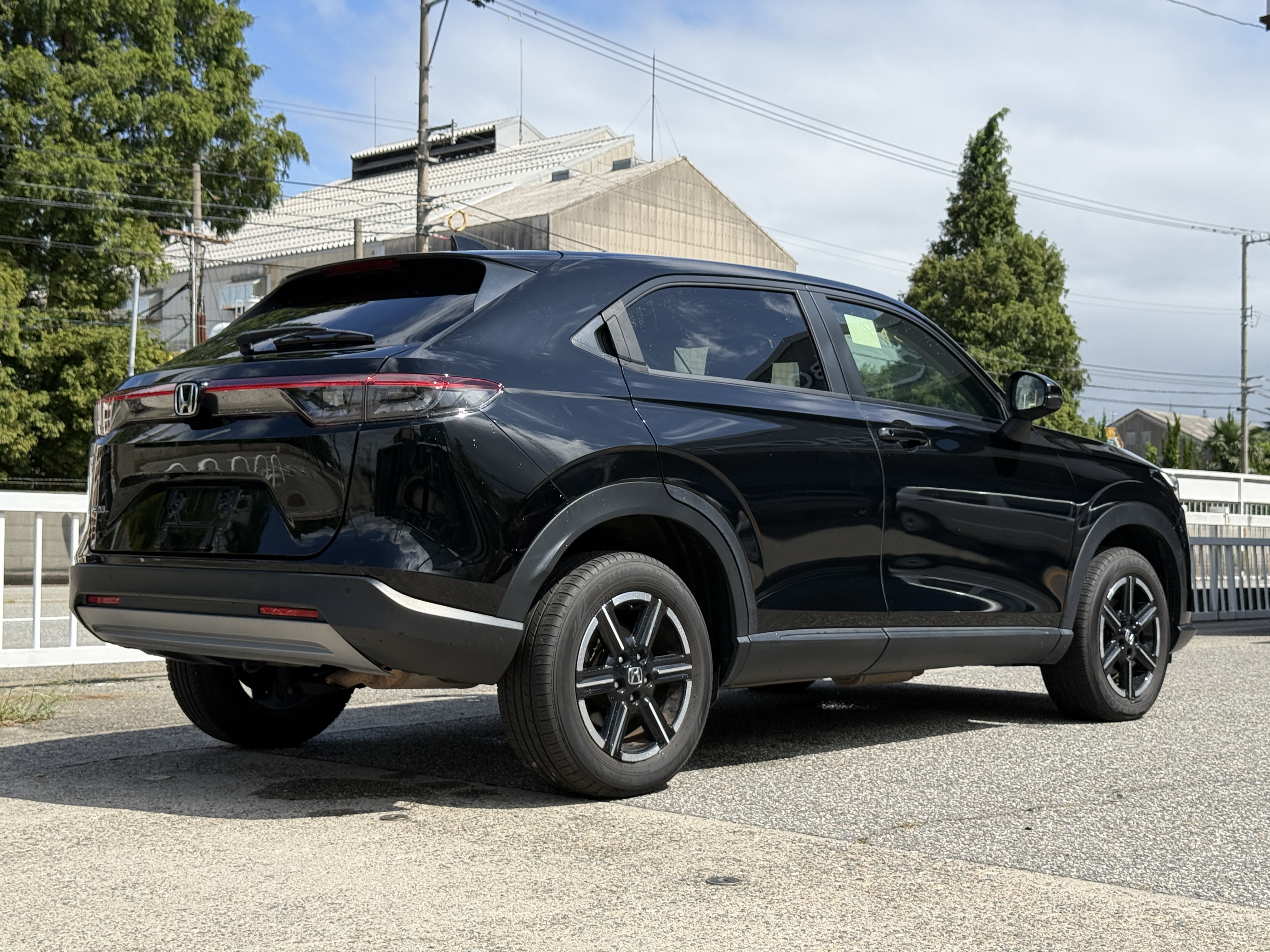 Honda Vezel G, миниатюра 3