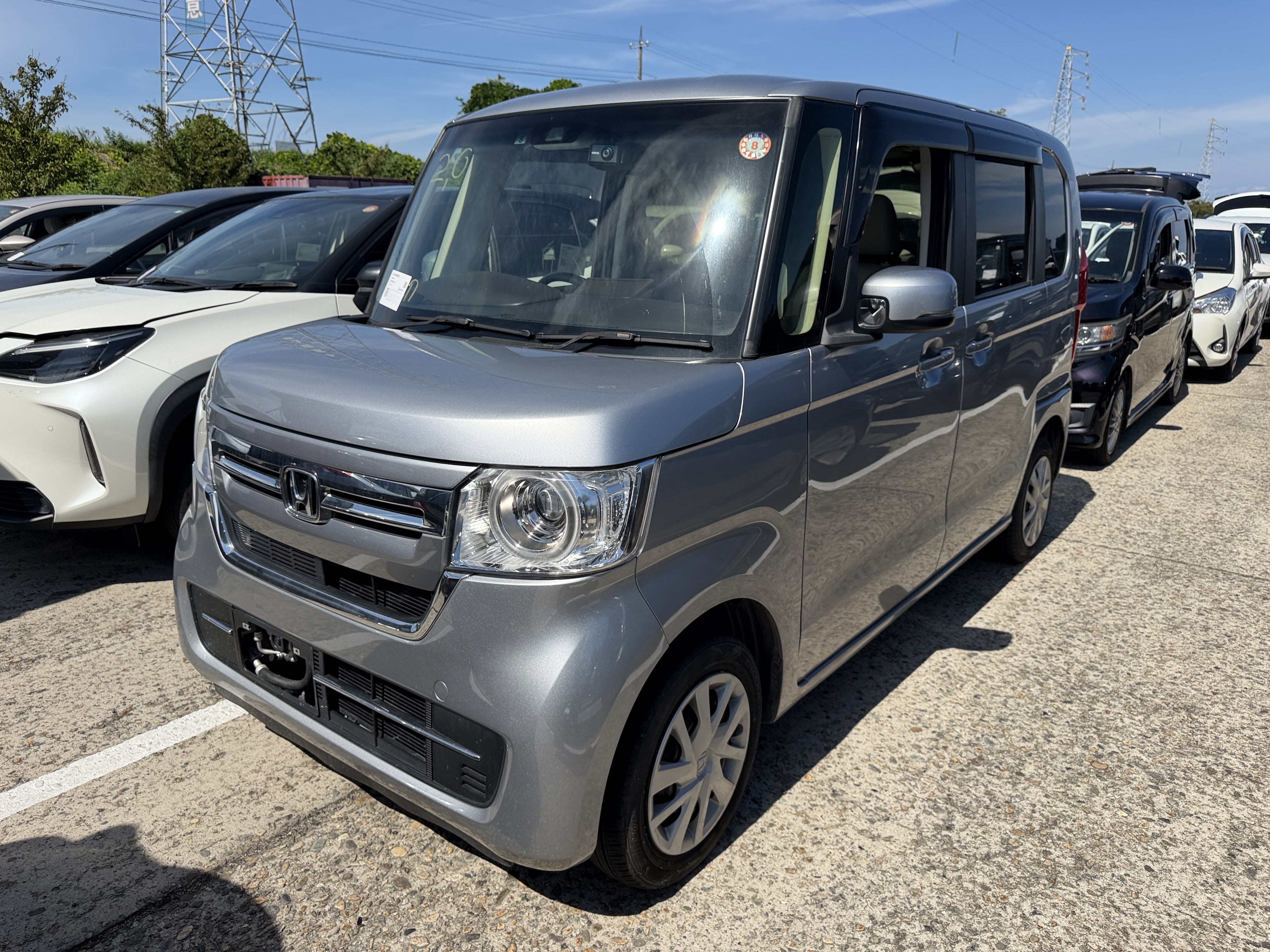 Honda N-BOX L TURBO LOW, миниатюра 4