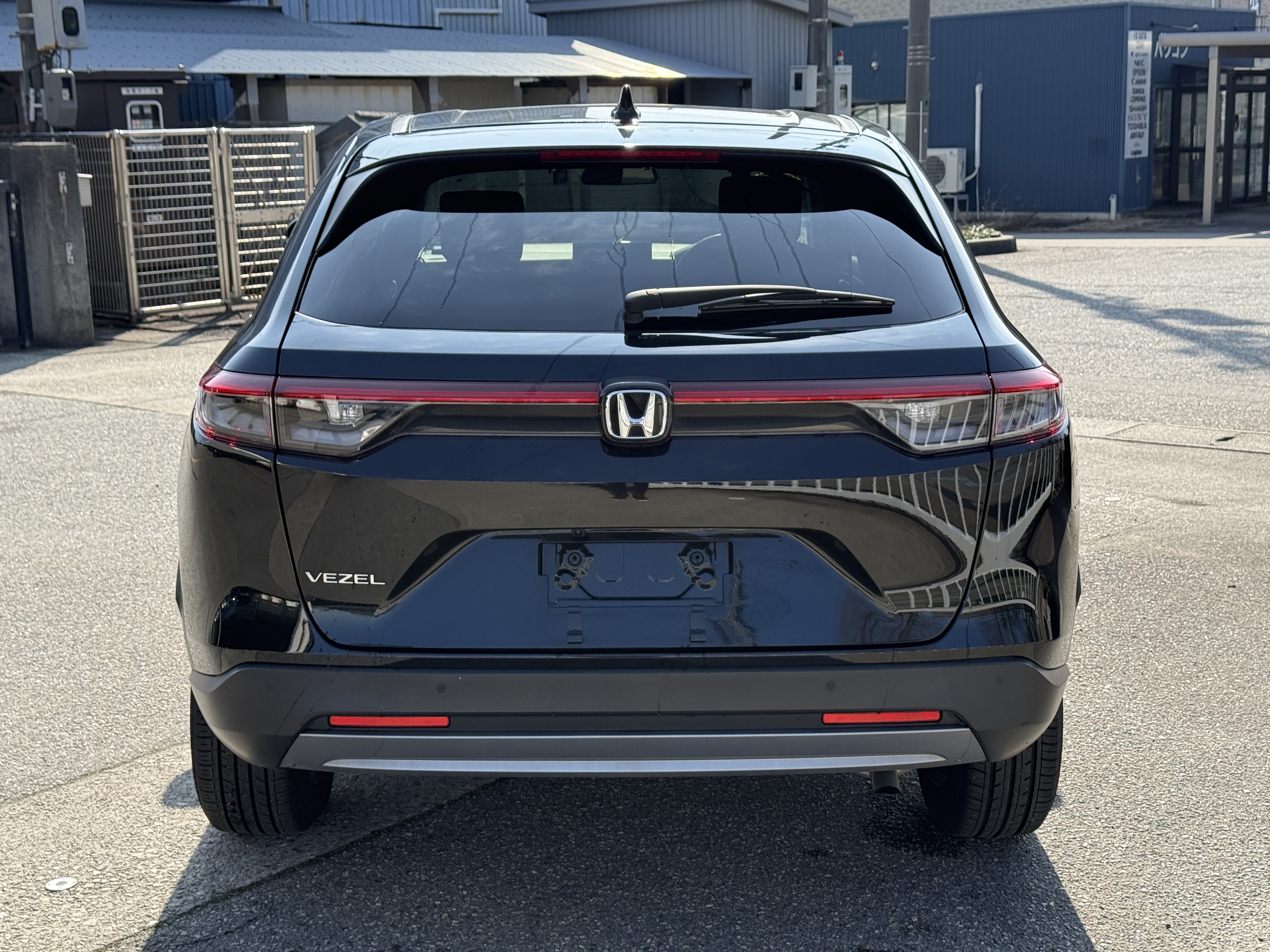 Honda Vezel G, миниатюра 4