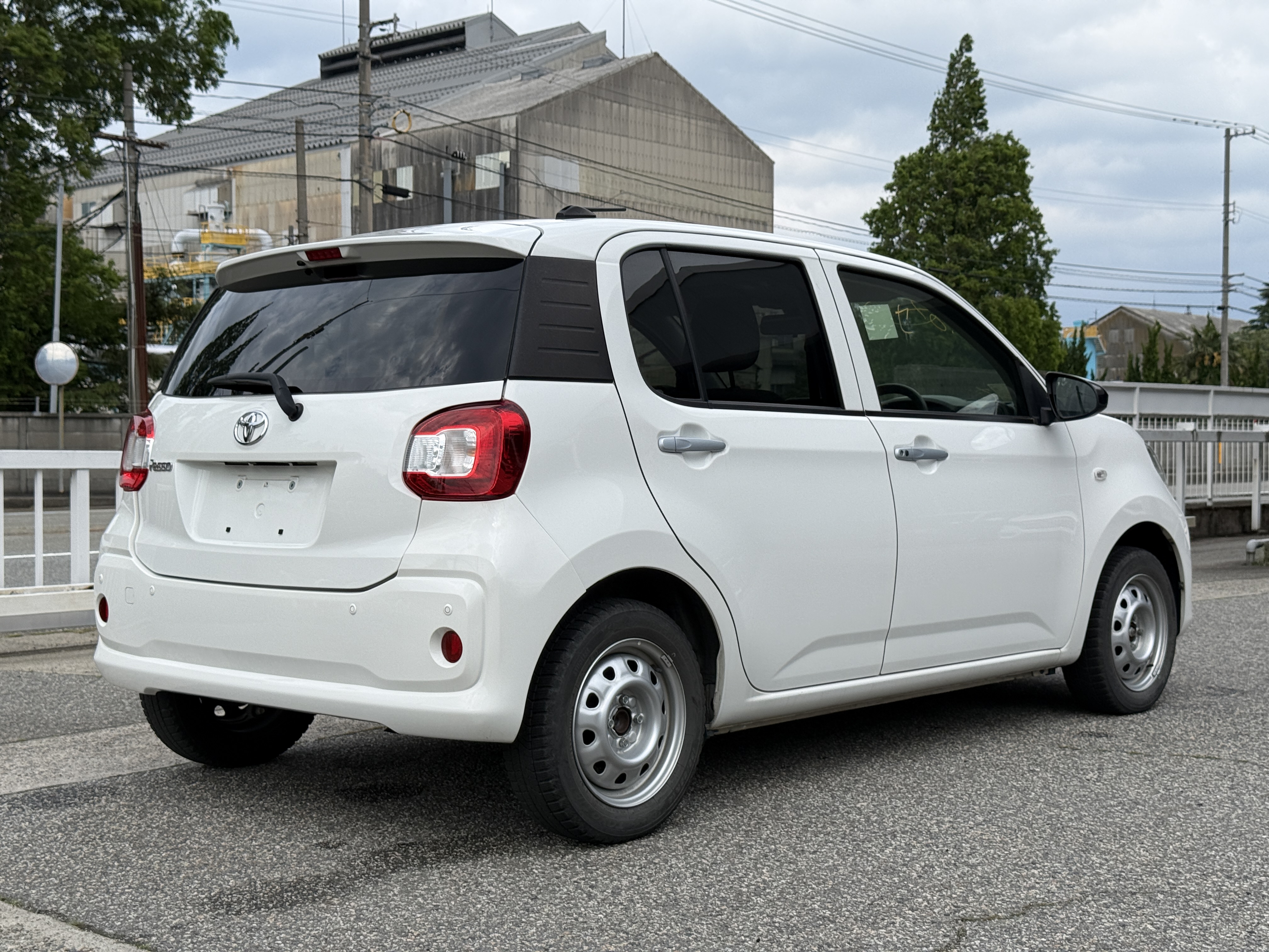 Toyota Passo X, миниатюра 3