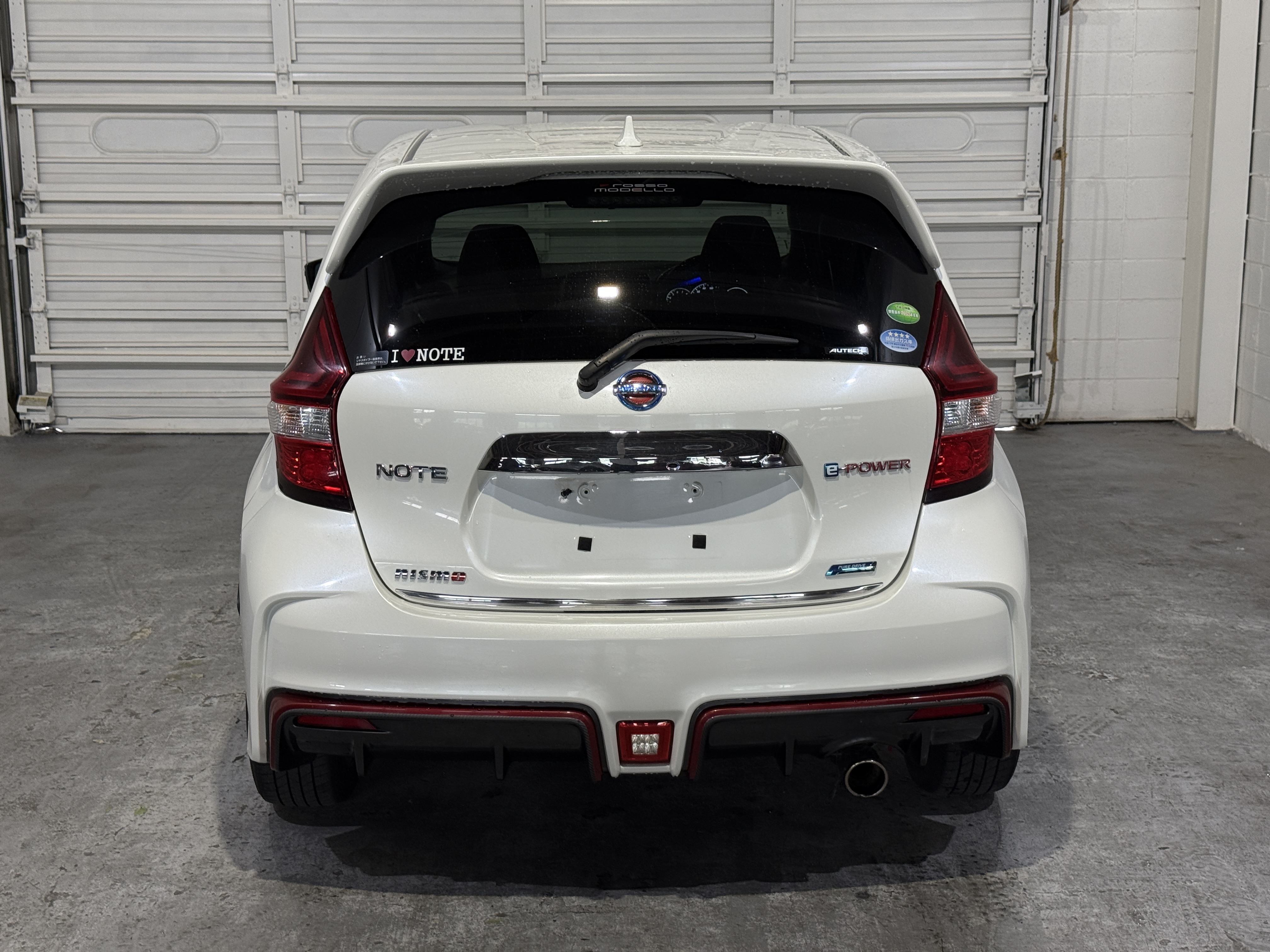 Nissan Note NISMO, миниатюра 4