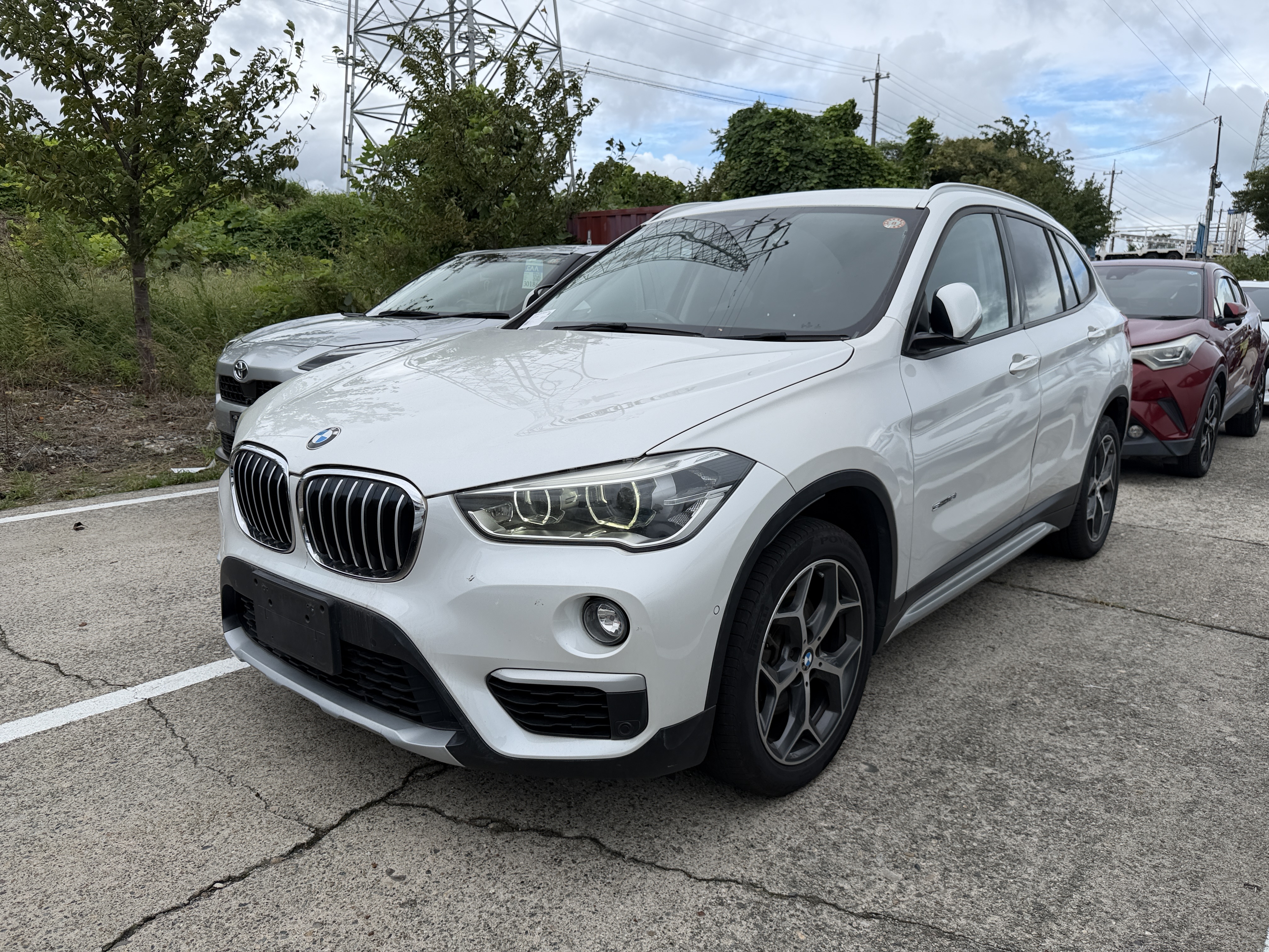 BMW X1 SDRIVE 18I X LINE, миниатюра 4