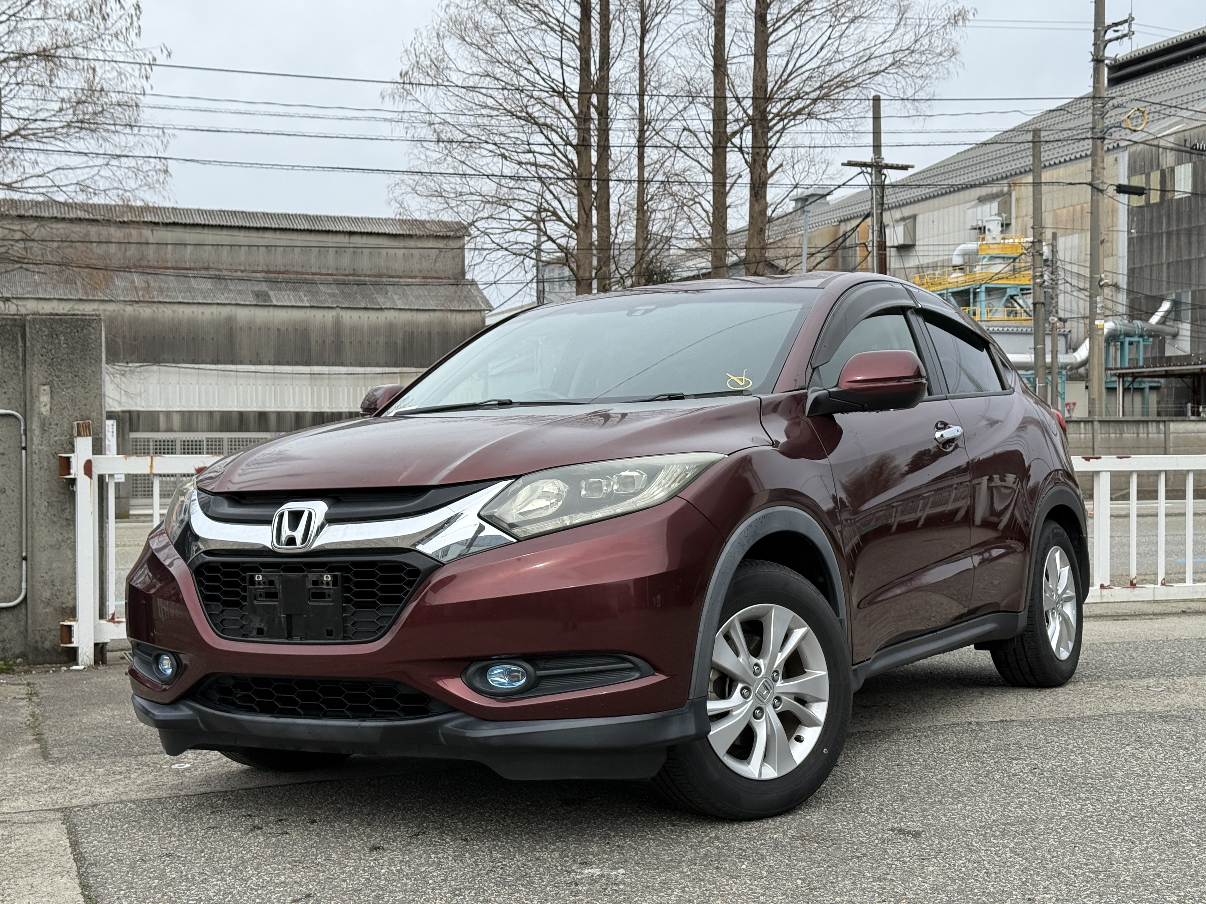 Honda Vezel X, миниатюра 7
