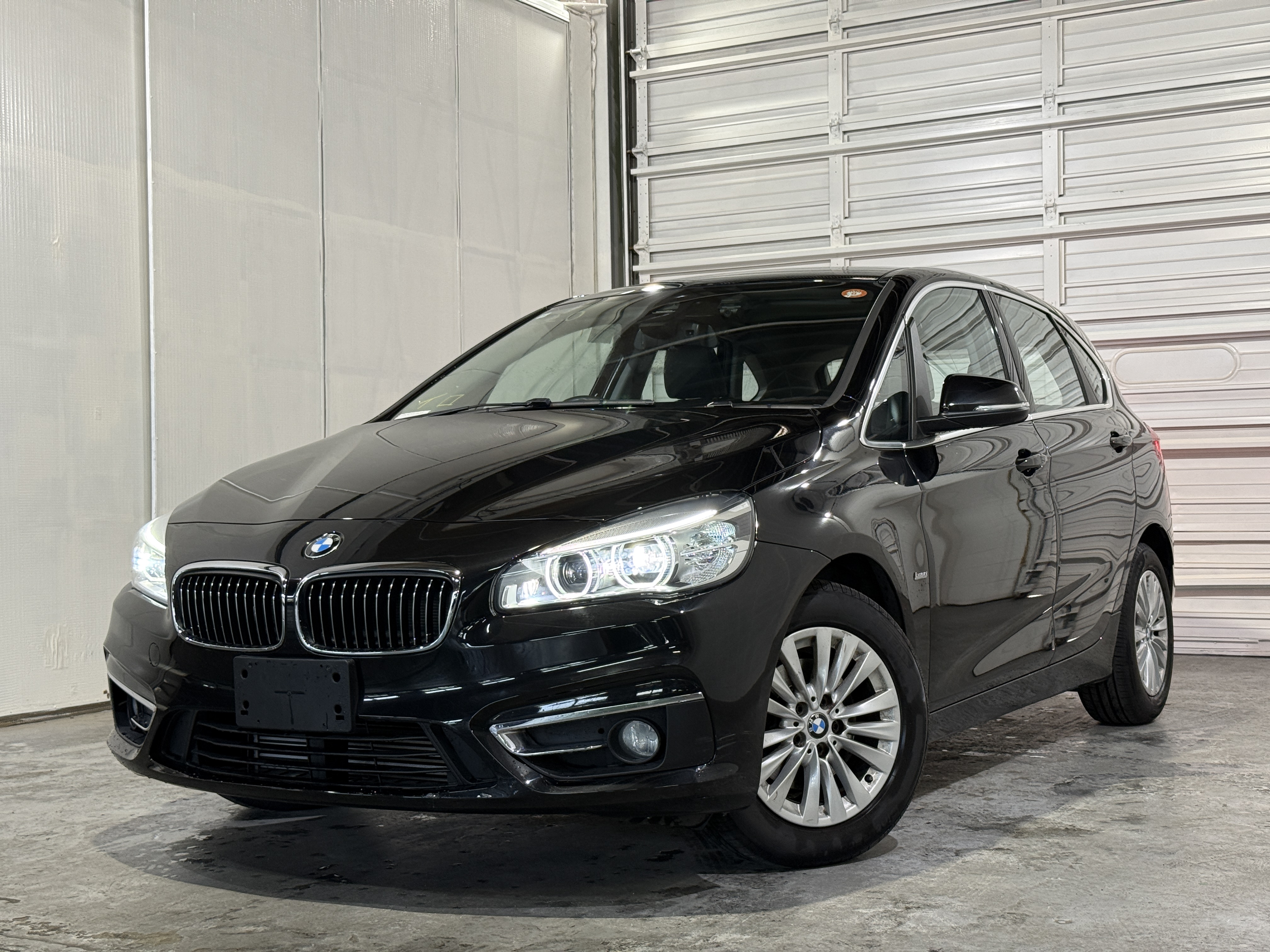 BMW 2 Series 218I ACTY TOURER G 5D, миниатюра 7