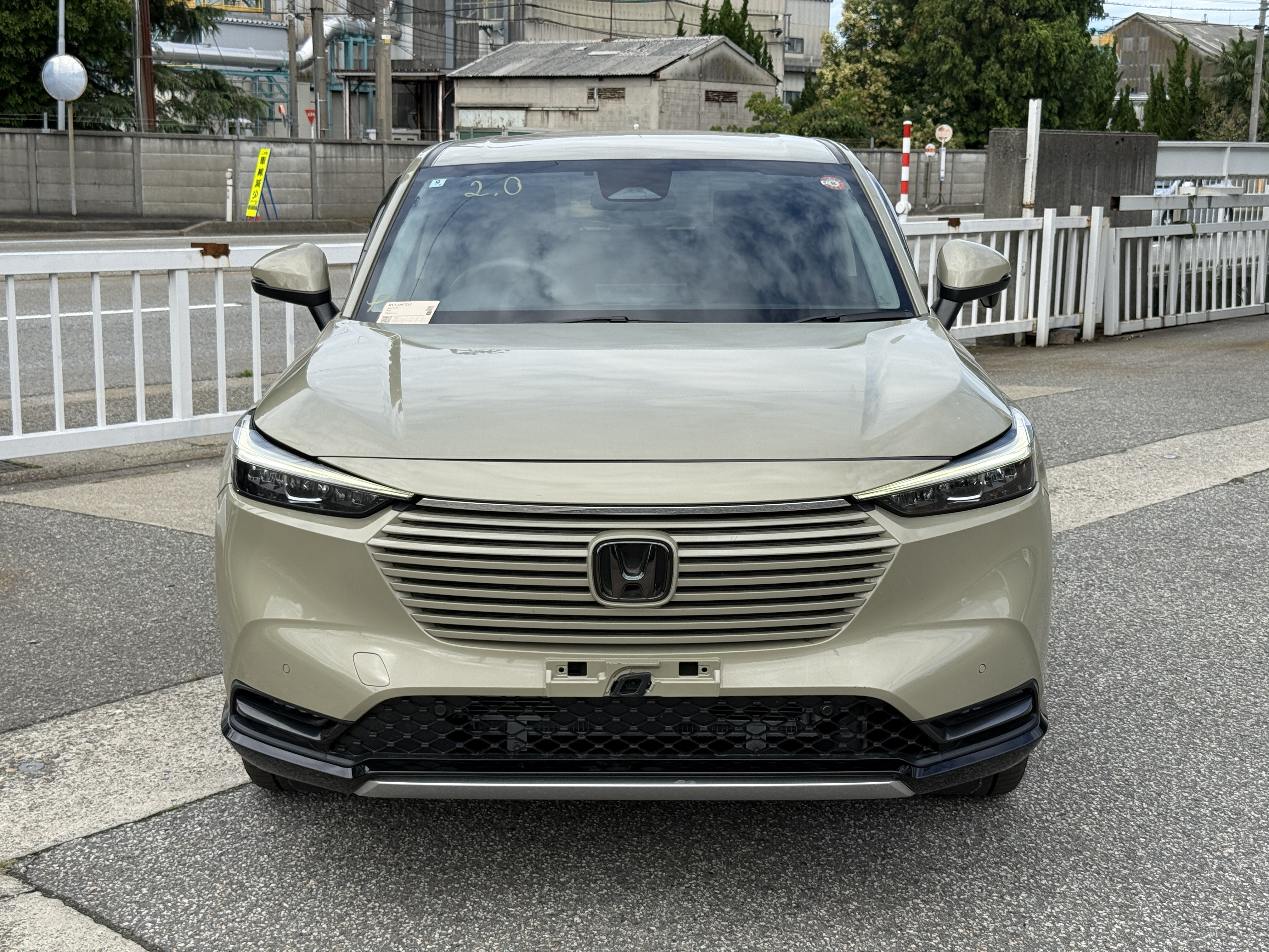 Honda Vezel G, миниатюра 8