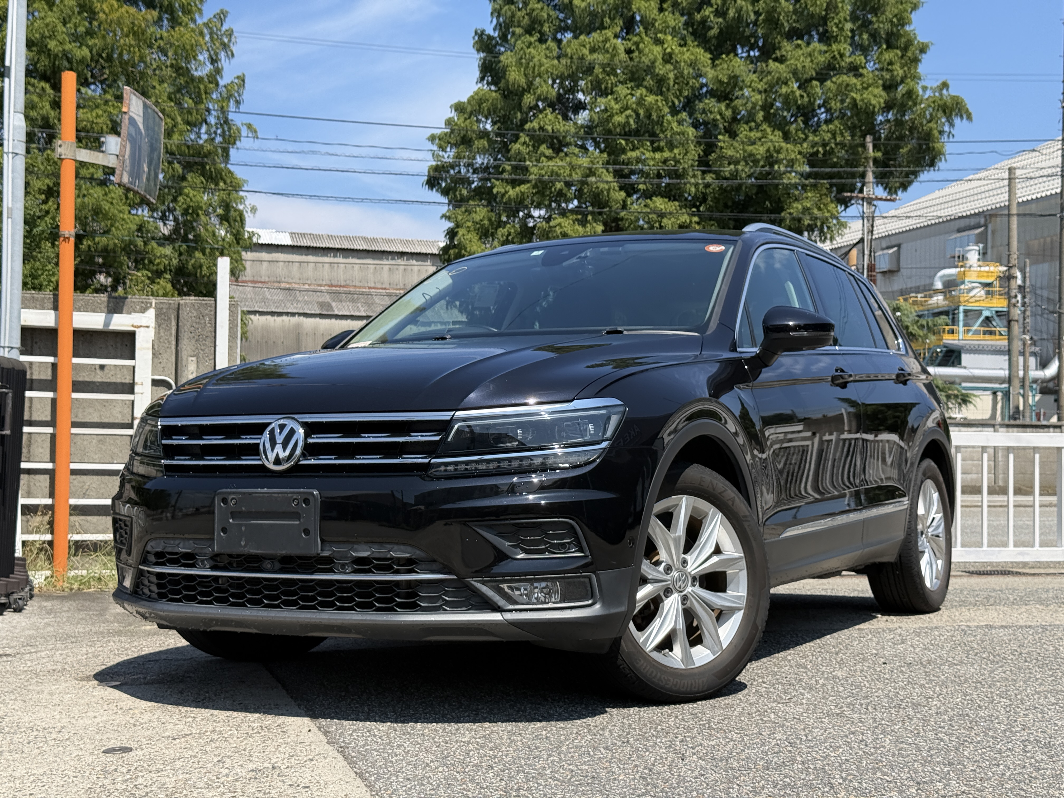 Volkswagen Tiguan TSI HIGH LINE, миниатюра 7