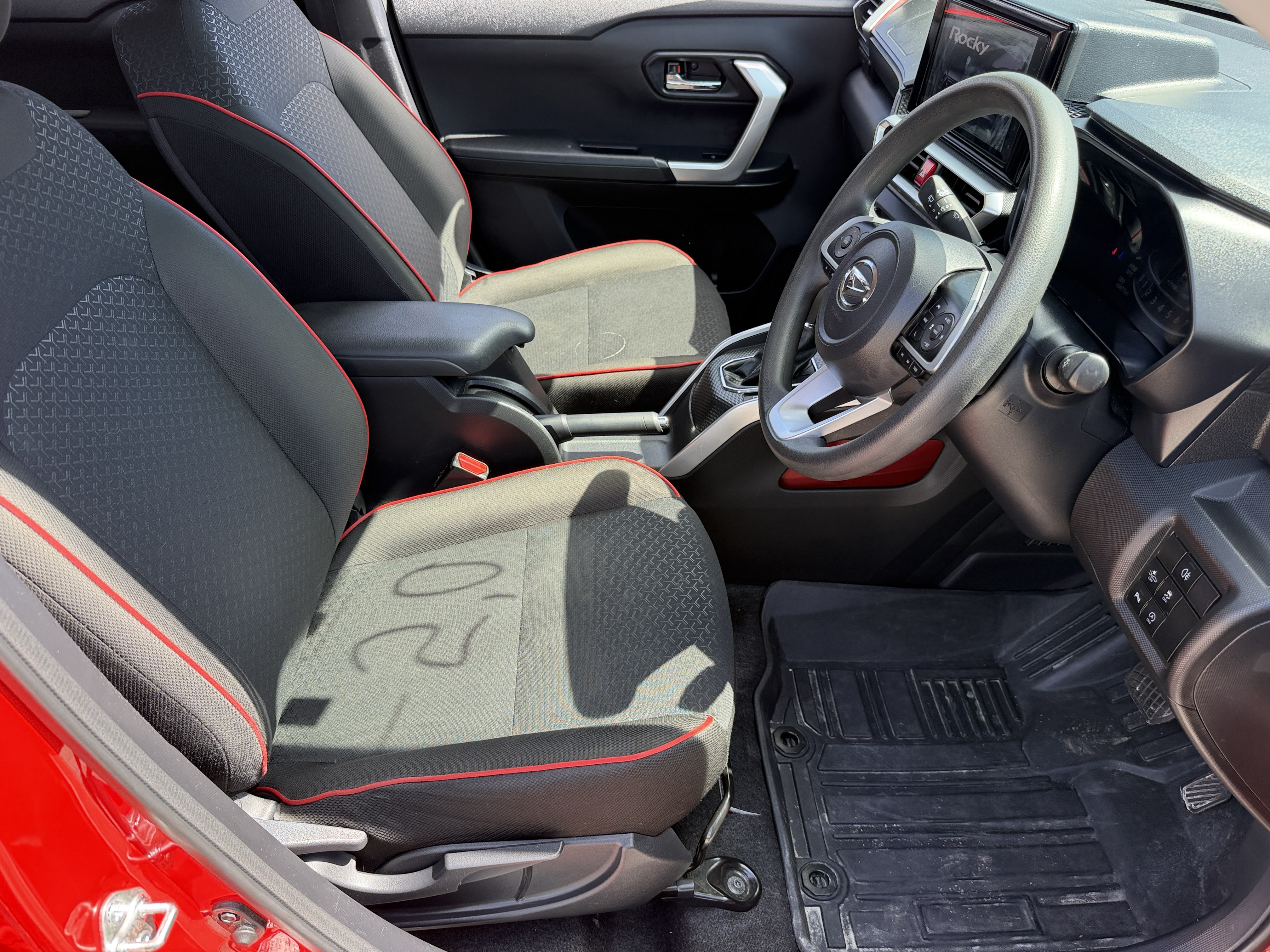 Daihatsu Rocky G, миниатюра 7