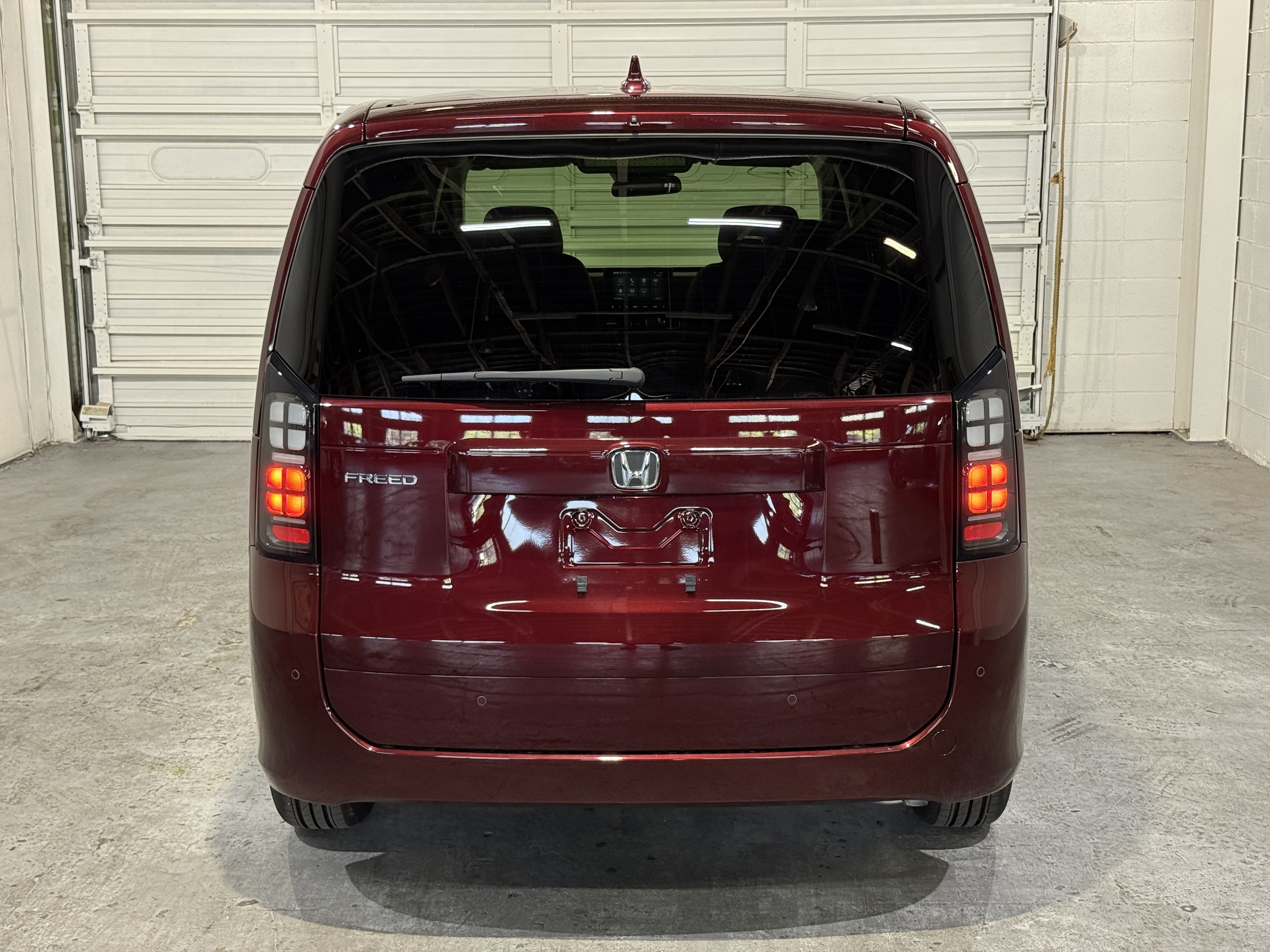 Honda Freed AIR EX, миниатюра 4