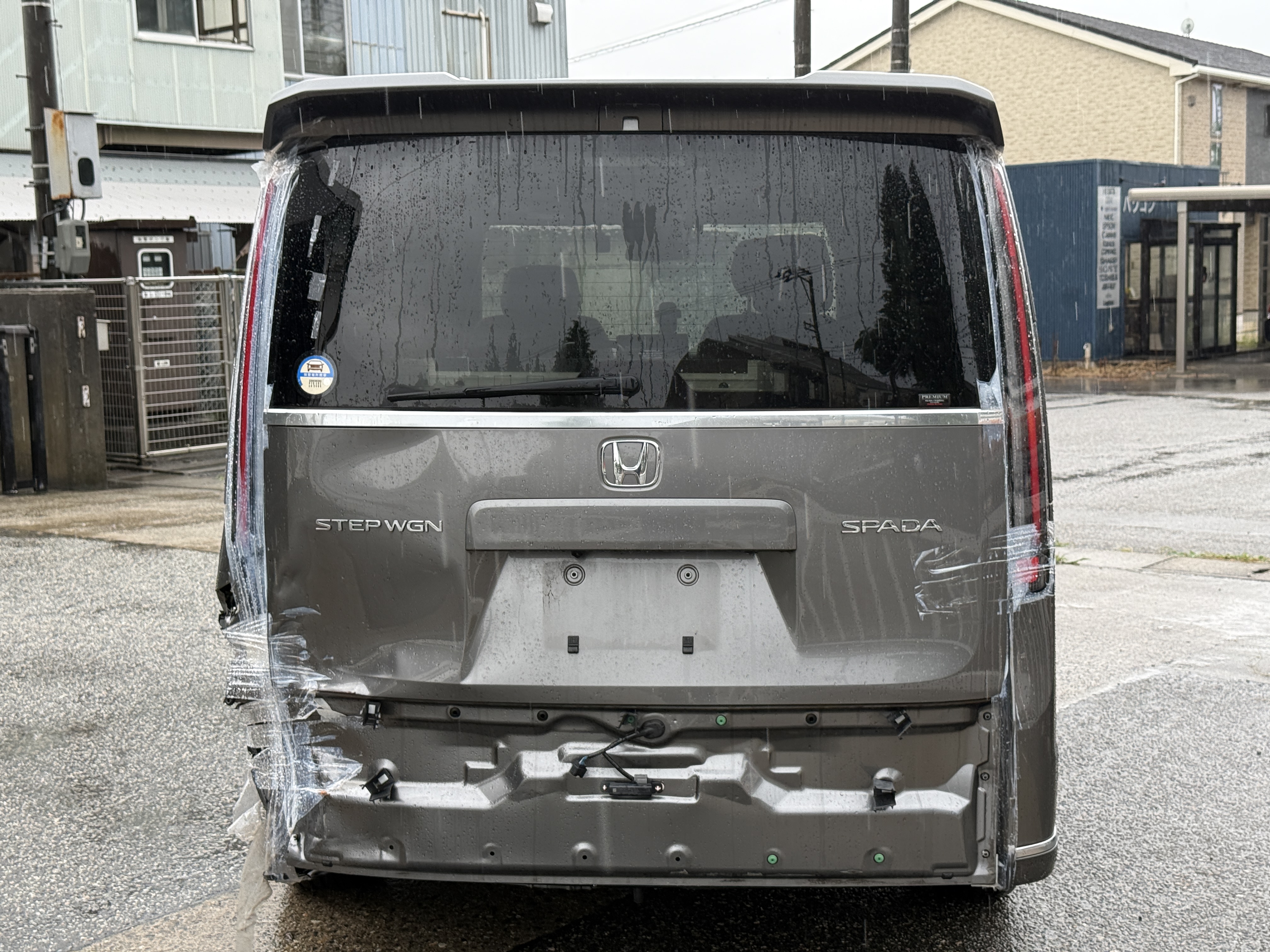 HONDA STEPWGN SPADA(2 TYPE ), миниатюра 4