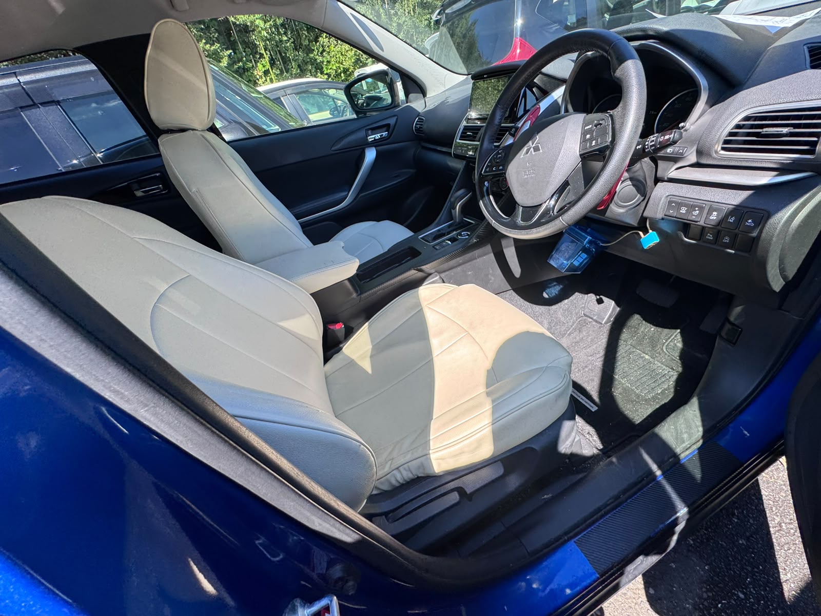 Mitsubishi Eclipse Cross G AWD 4WD, миниатюра 7