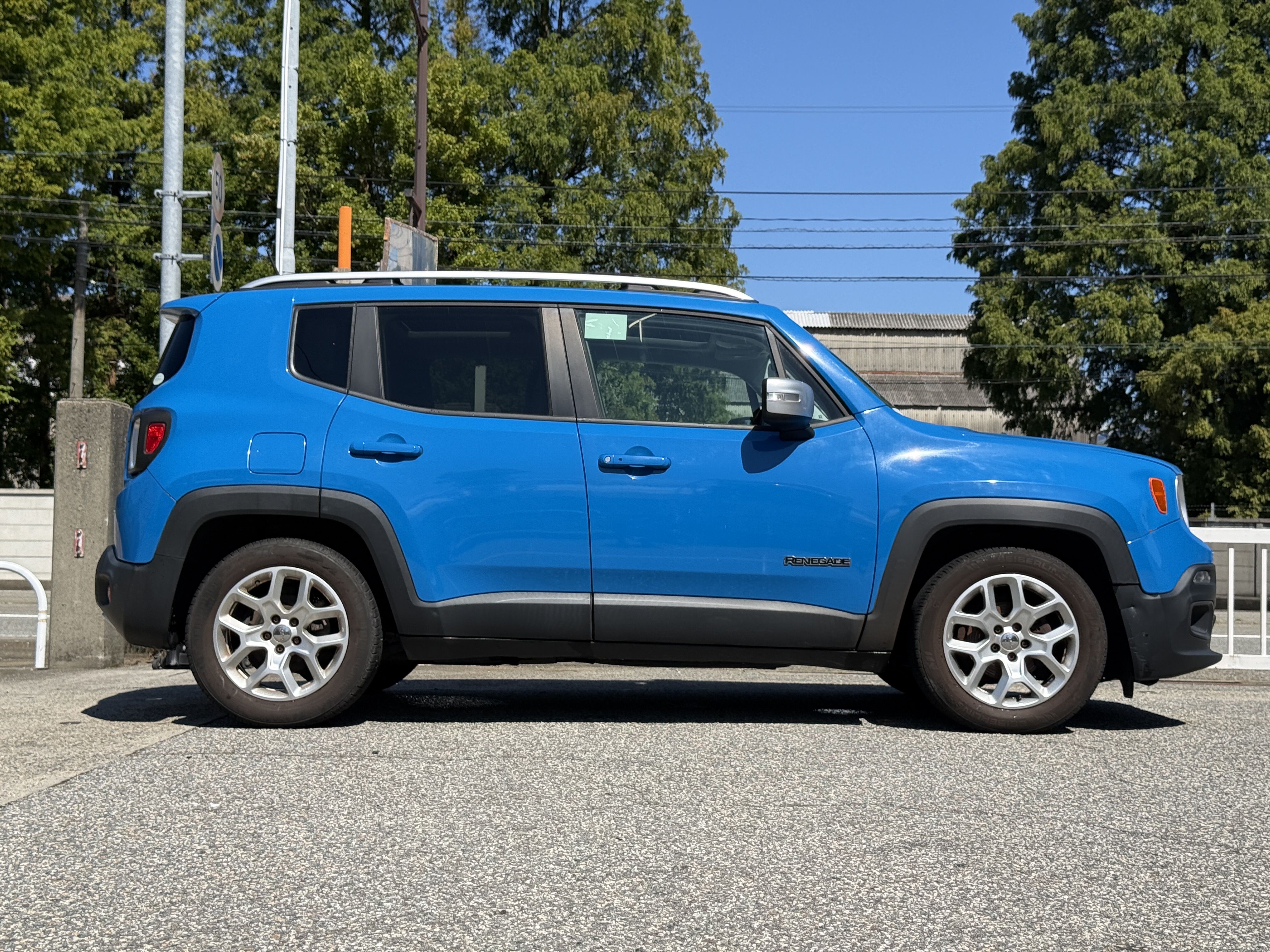 CHRYSLER JEEP RENEGADE LIMITED, миниатюра 2