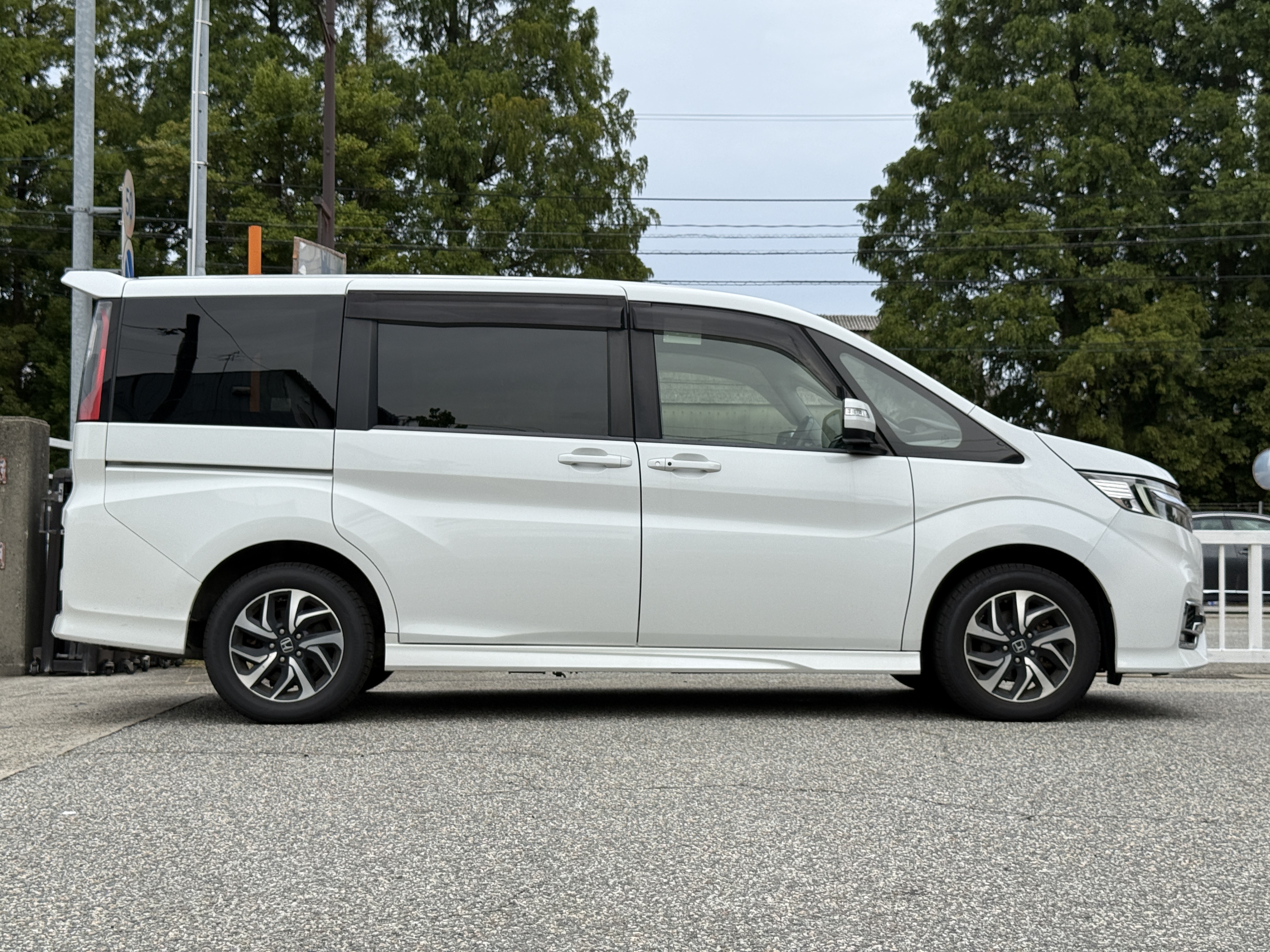HONDA STEPWGN SPADA HSENSING, миниатюра 2