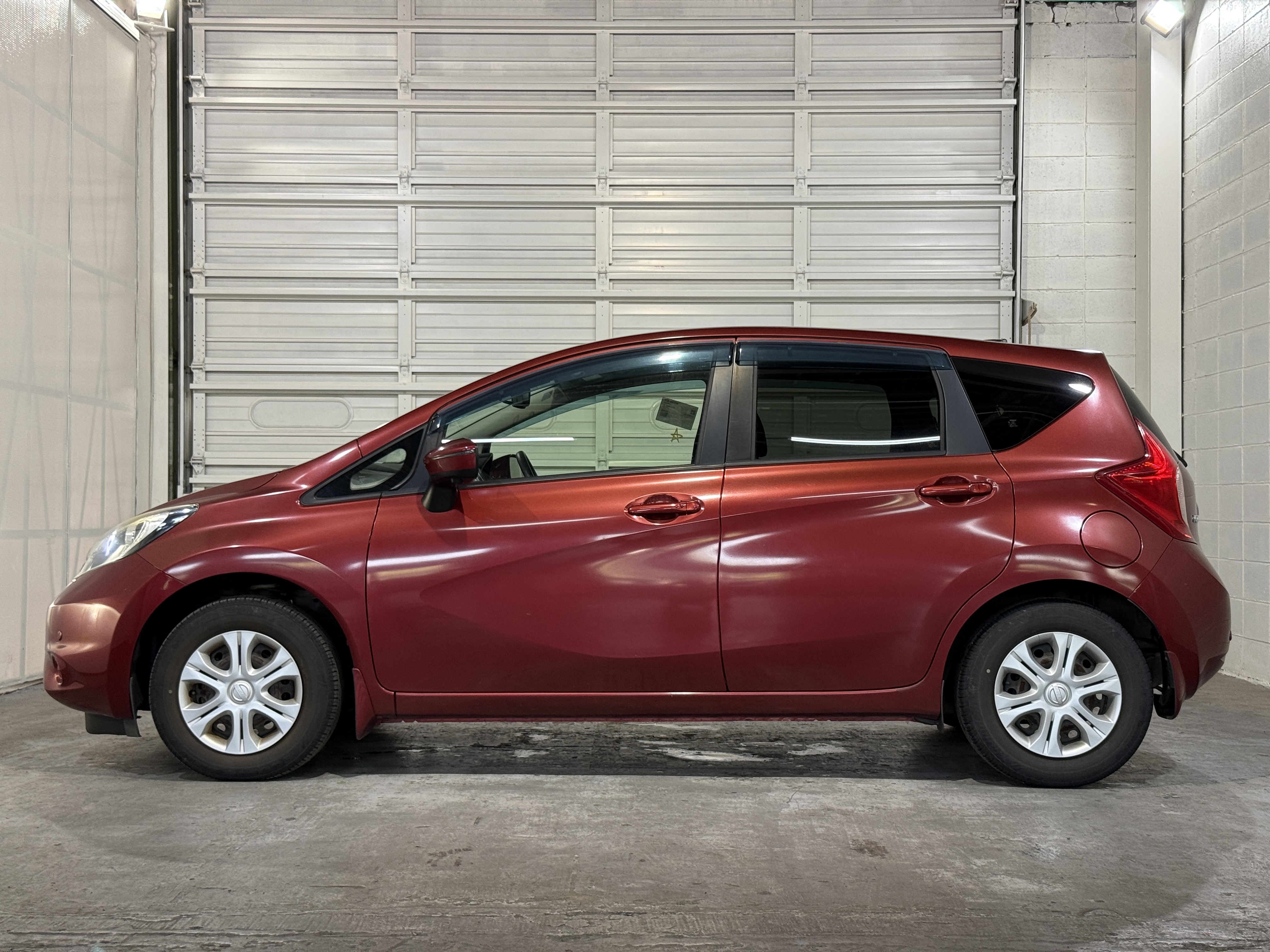 Nissan Note X DIG-S, миниатюра 6