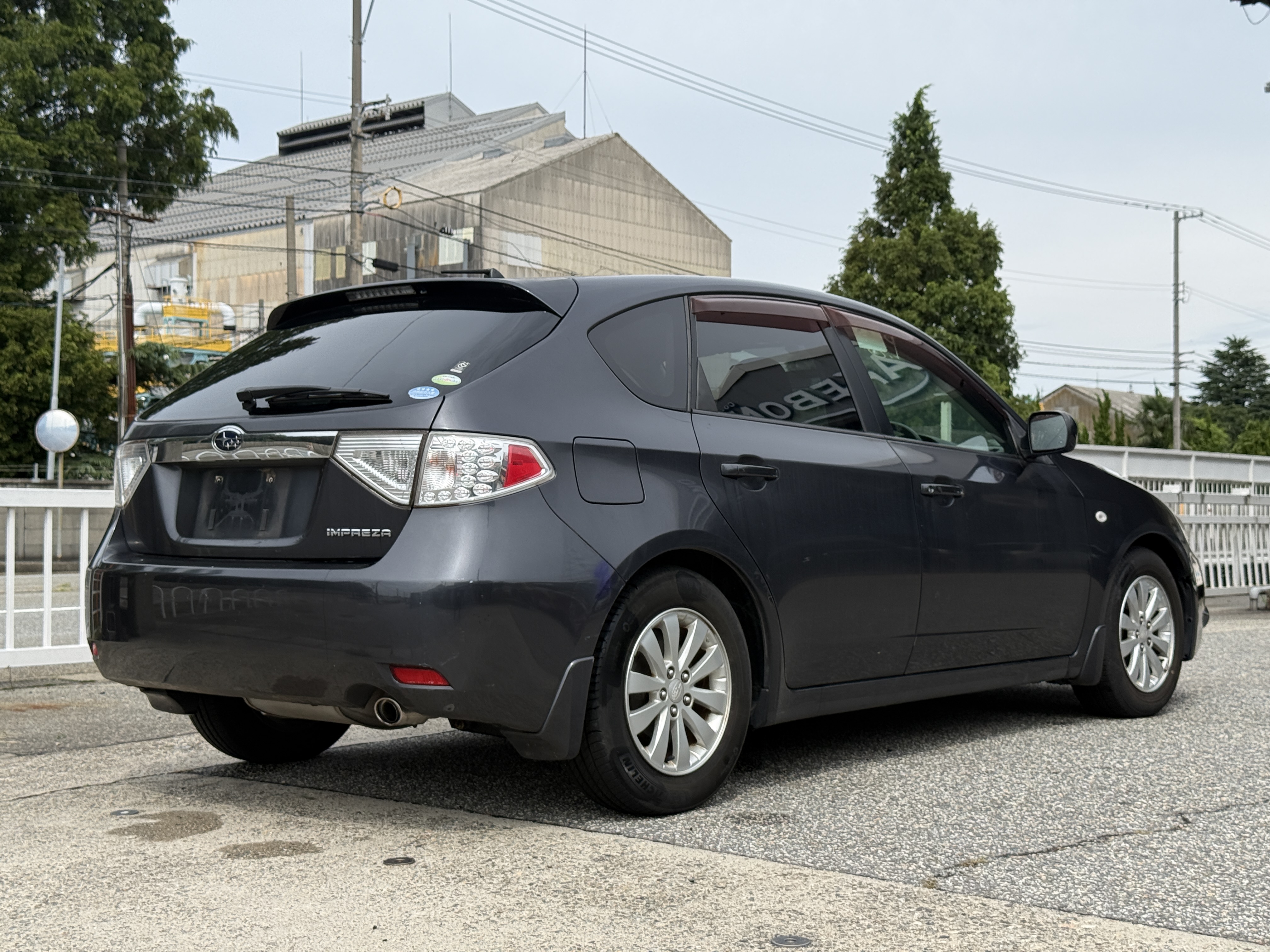 Subaru Impreza 1.5I-L COMFORT SELECTION 2, миниатюра 3