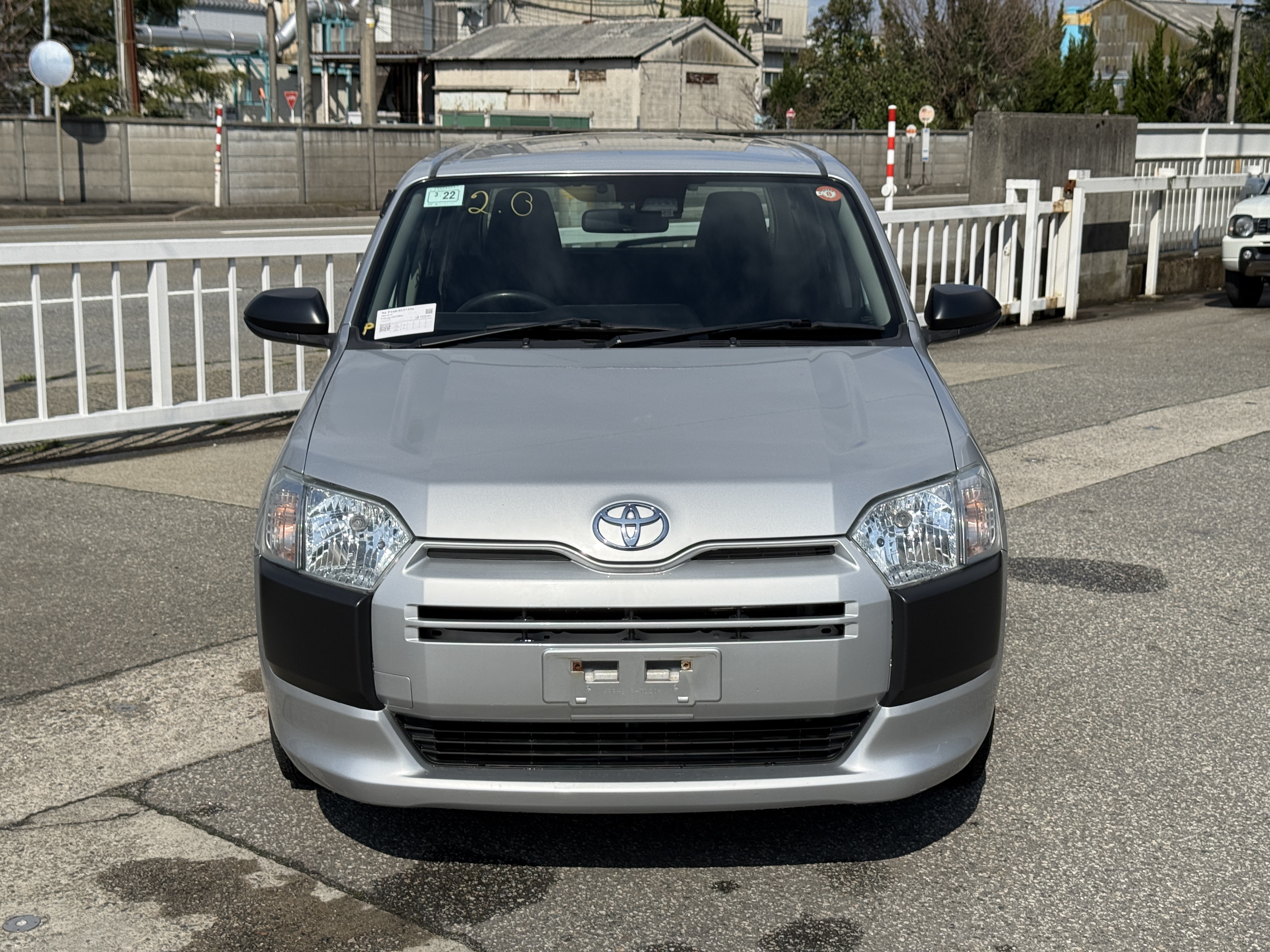 TOYOTA PROBOX DX, миниатюра 8