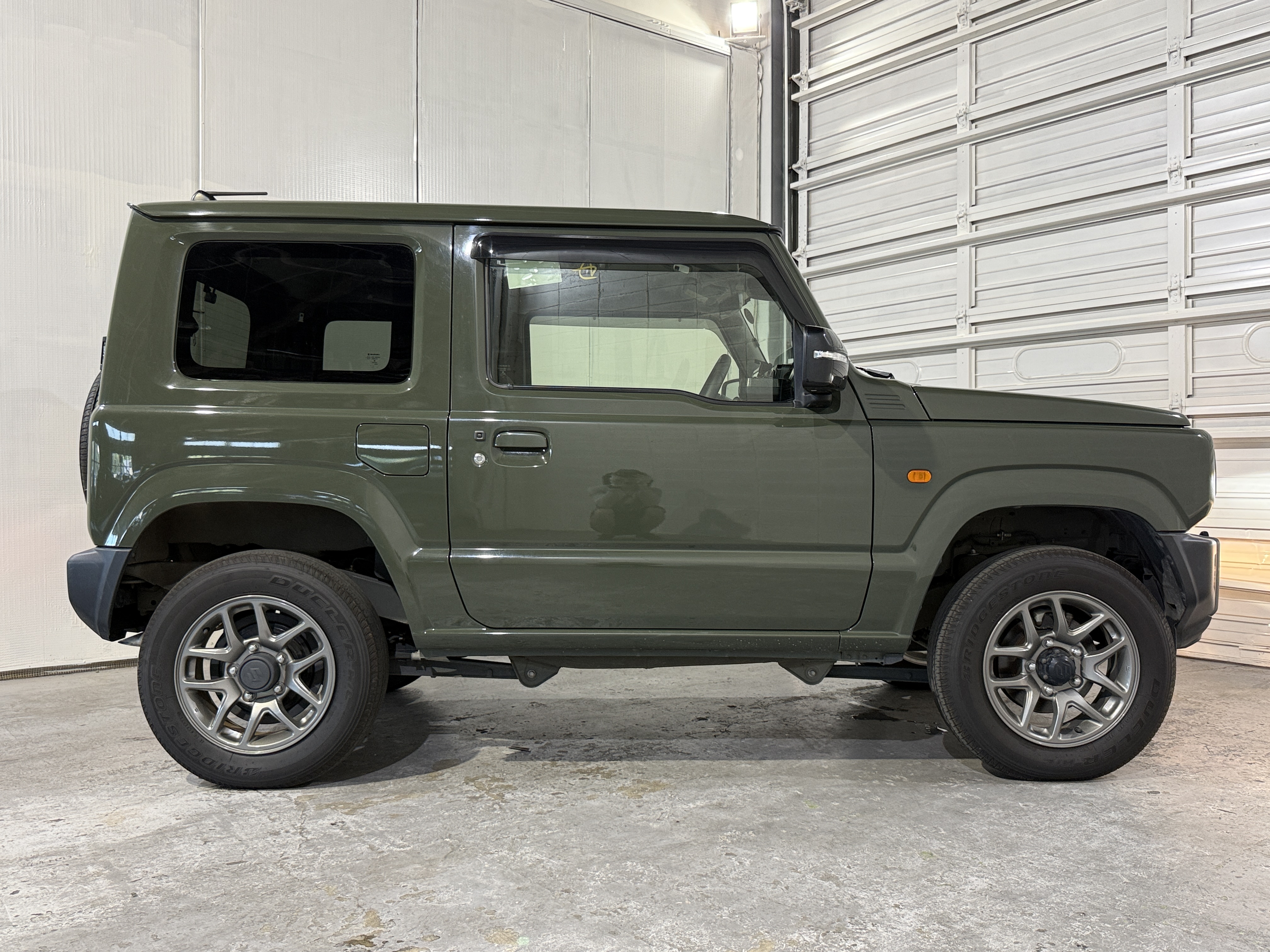 Suzuki Jimny XC AWD 3D 4WD, миниатюра 2