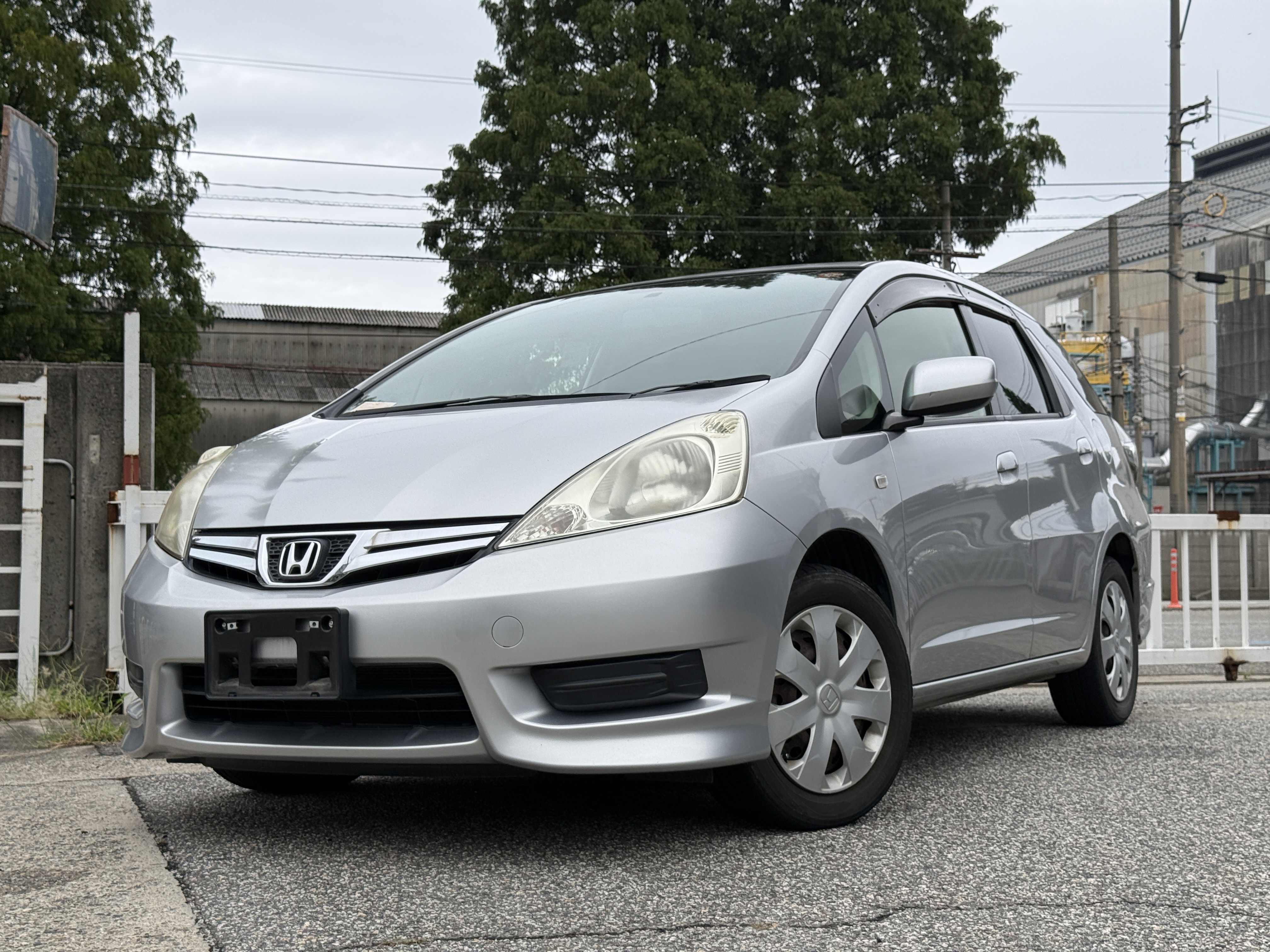 Honda FIT SHUTTLE 15C, миниатюра 7