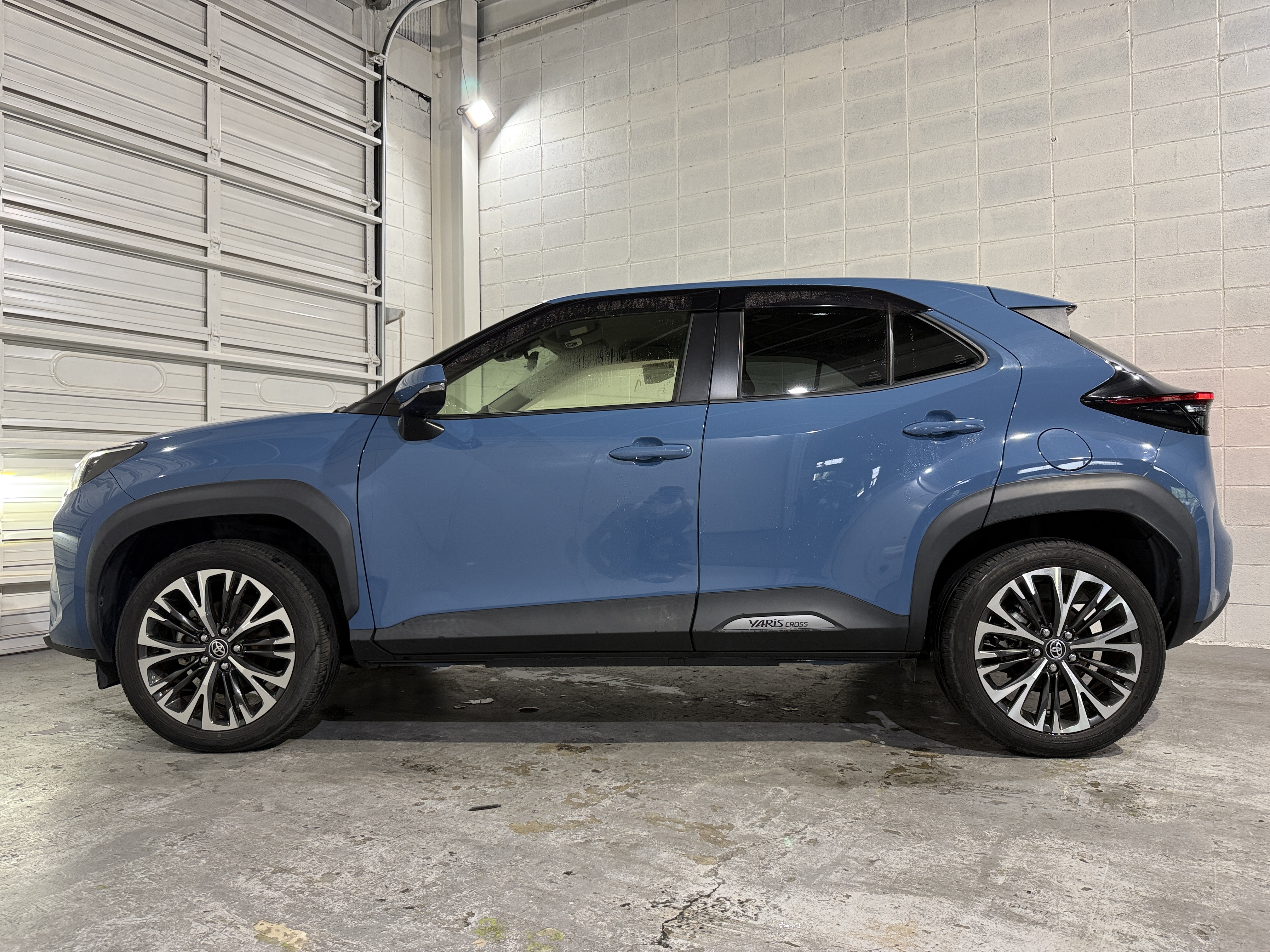 Toyota Yaris Cross Z, миниатюра 6