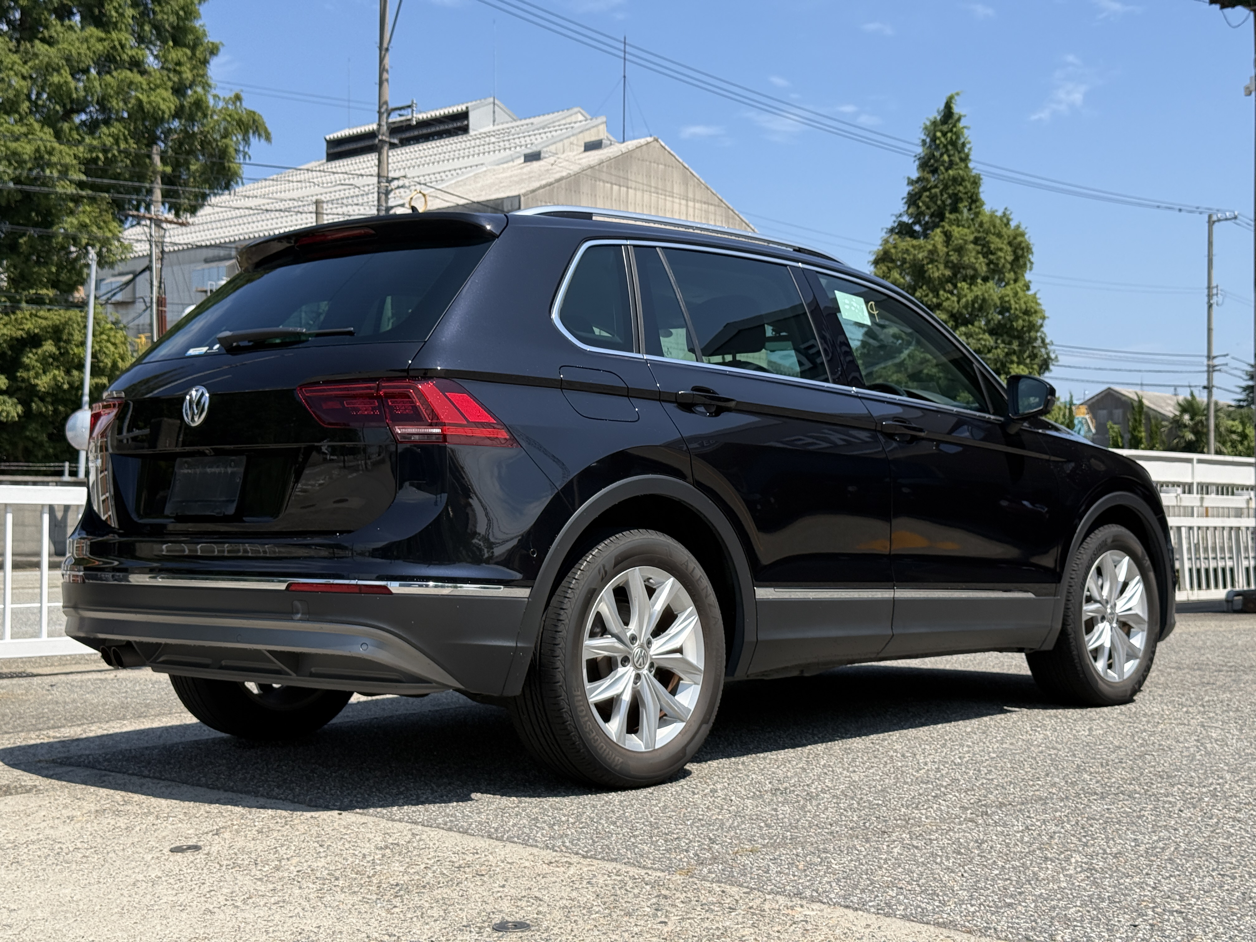 Volkswagen Tiguan TSI HIGH LINE, миниатюра 3