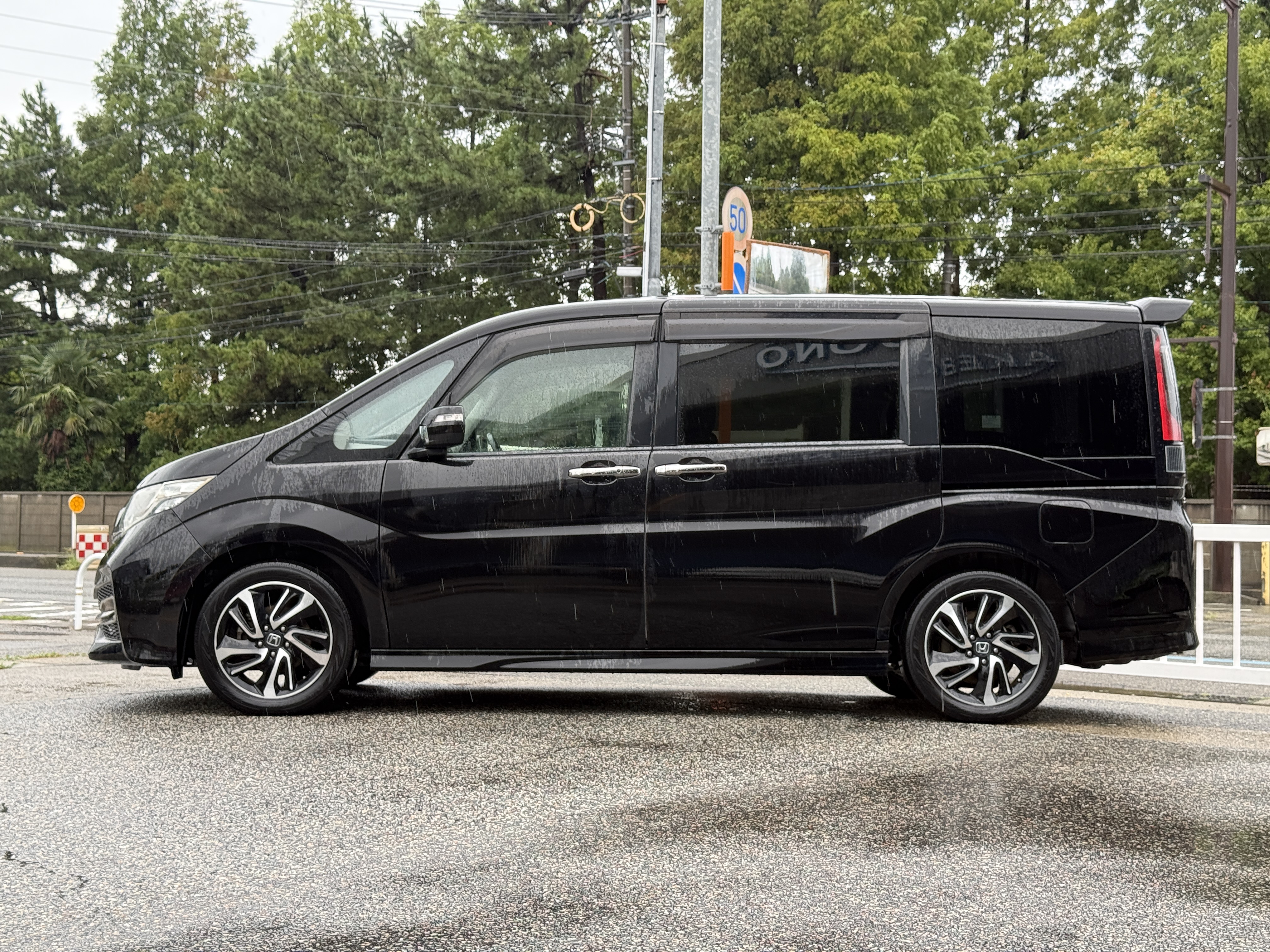 HONDA STEPWGN COOL SPIRIT HONDA, миниатюра 6