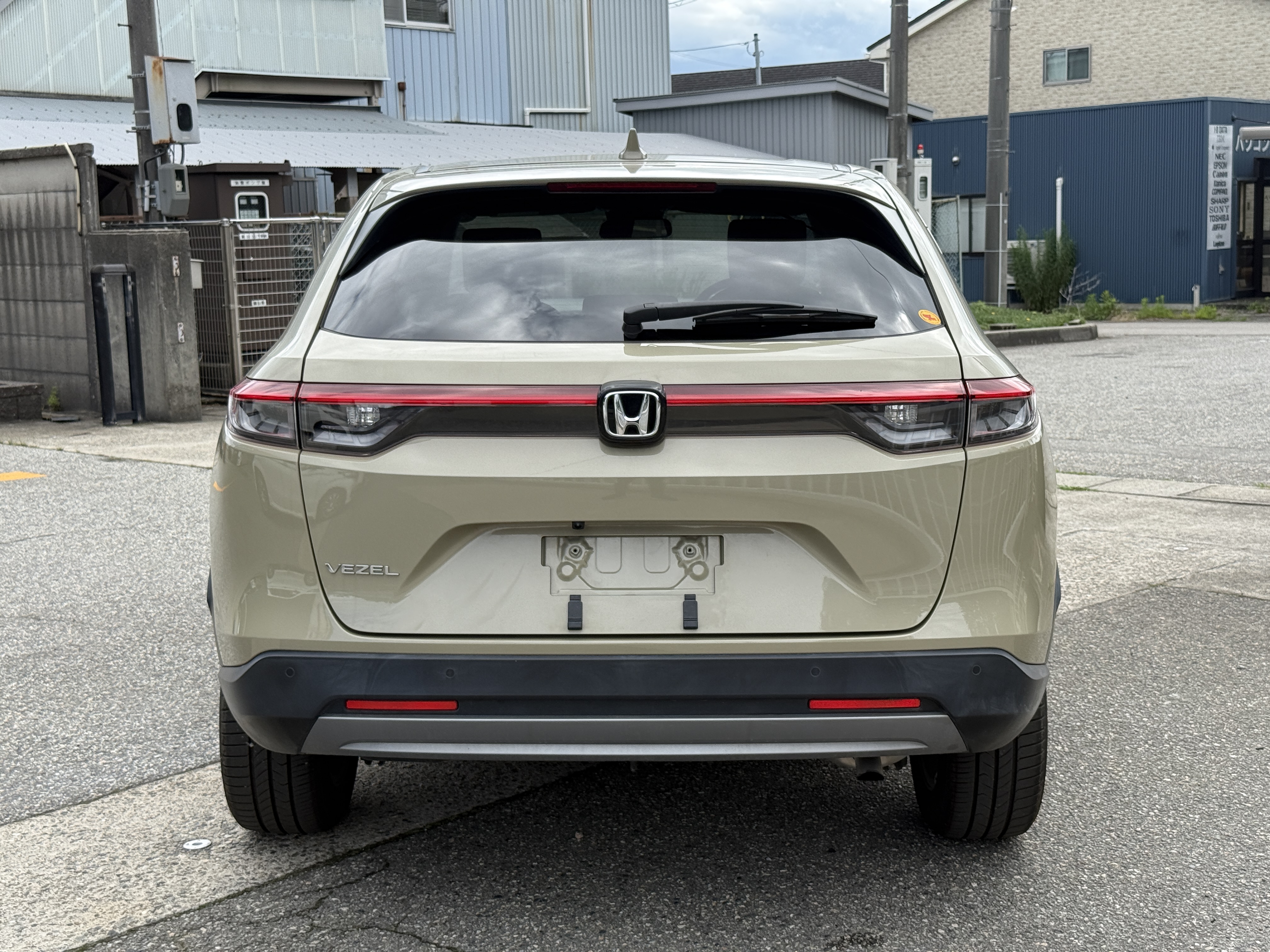 Honda Vezel G, миниатюра 4