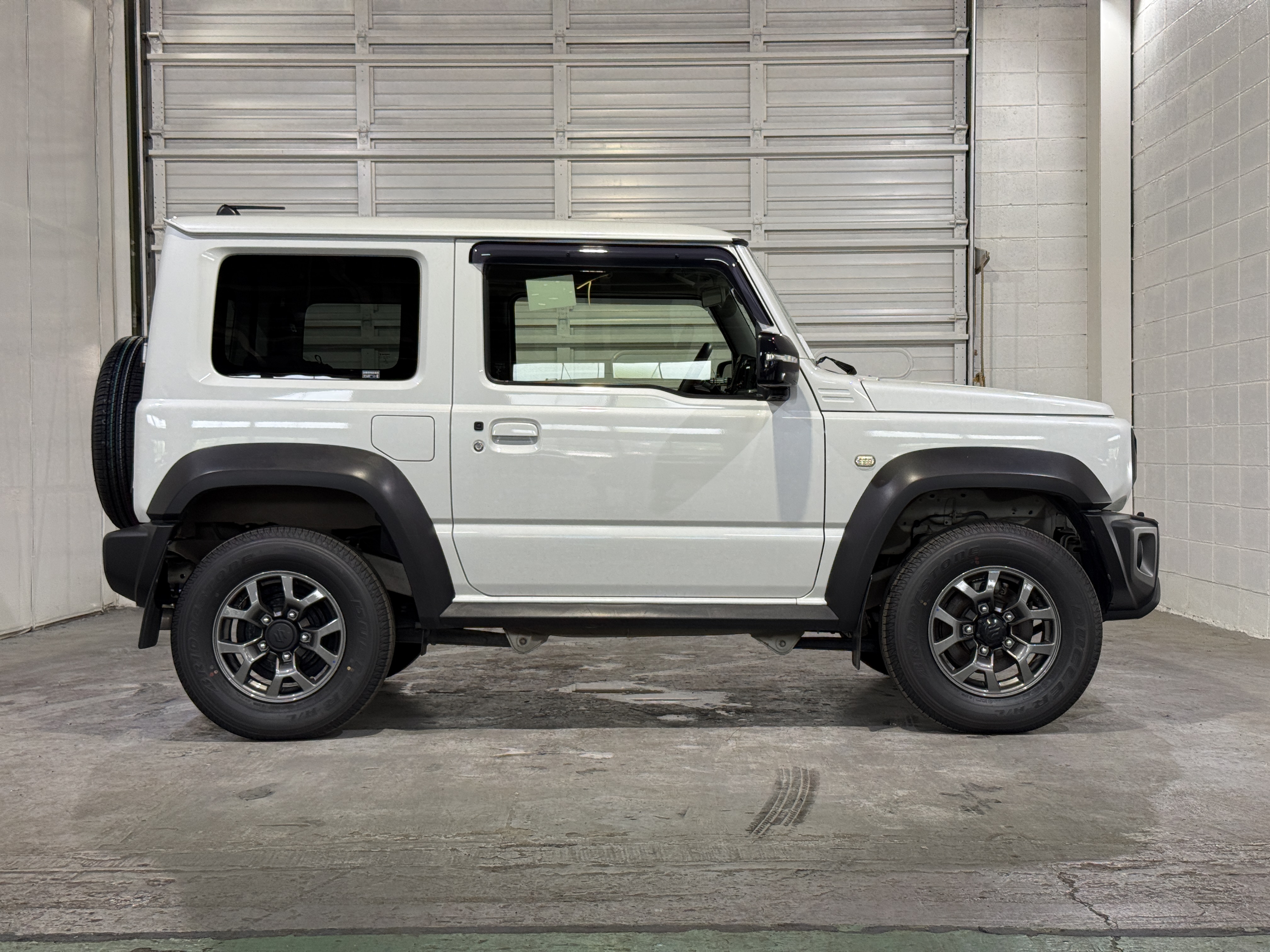 Suzuki Jimny JC AWD 4WD, миниатюра 2