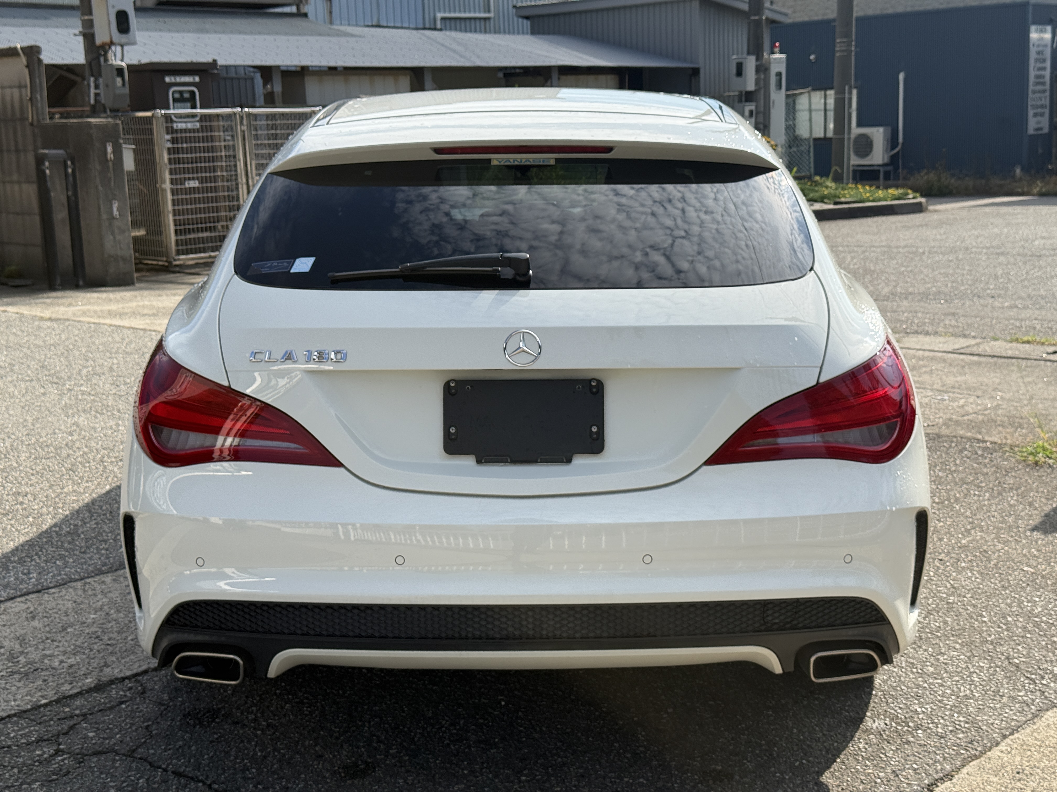 Mercedes-Benz CLA CLA180SB SPORT, миниатюра 4