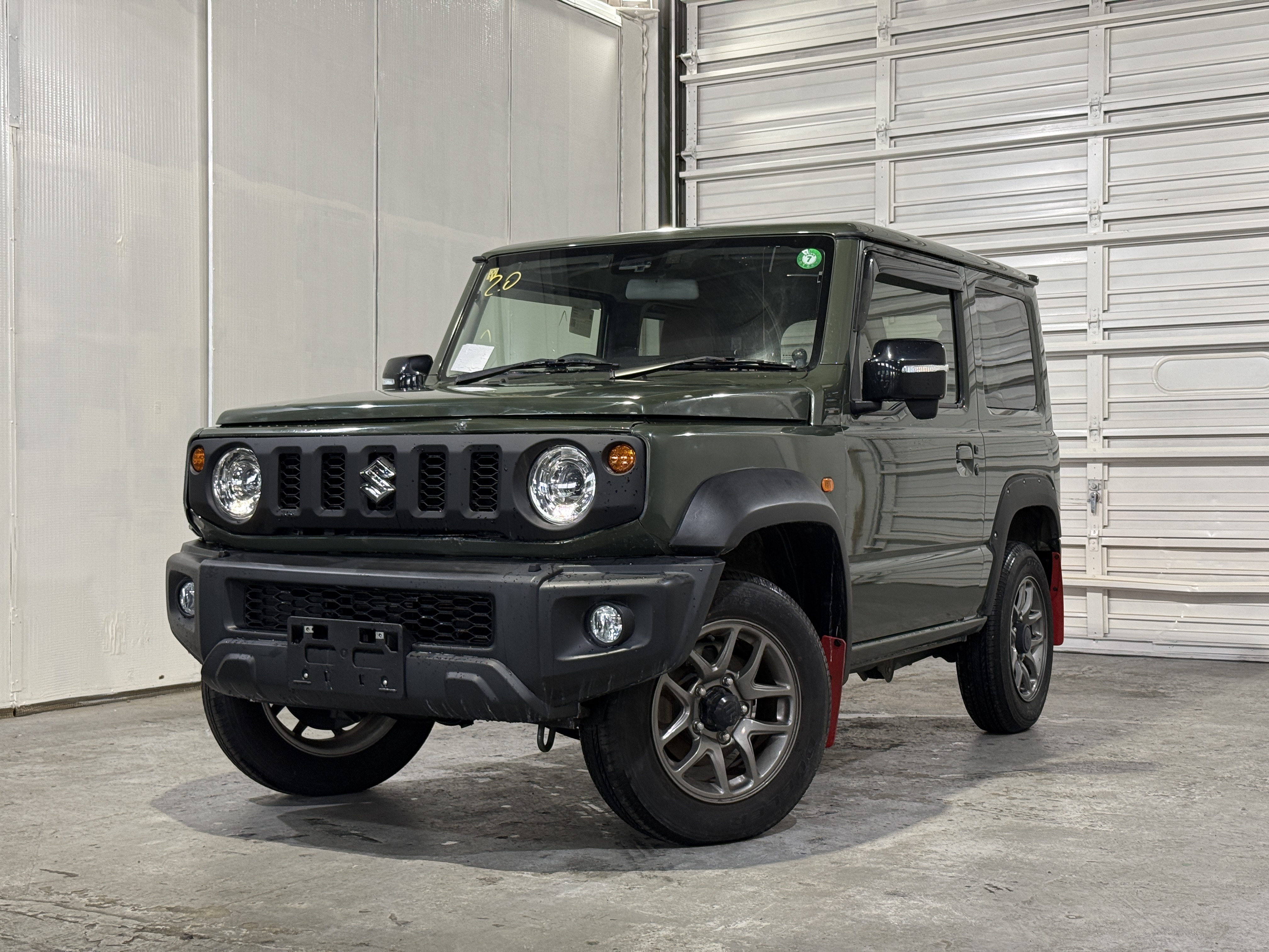 Suzuki Jimny 4WD XC, миниатюра 6